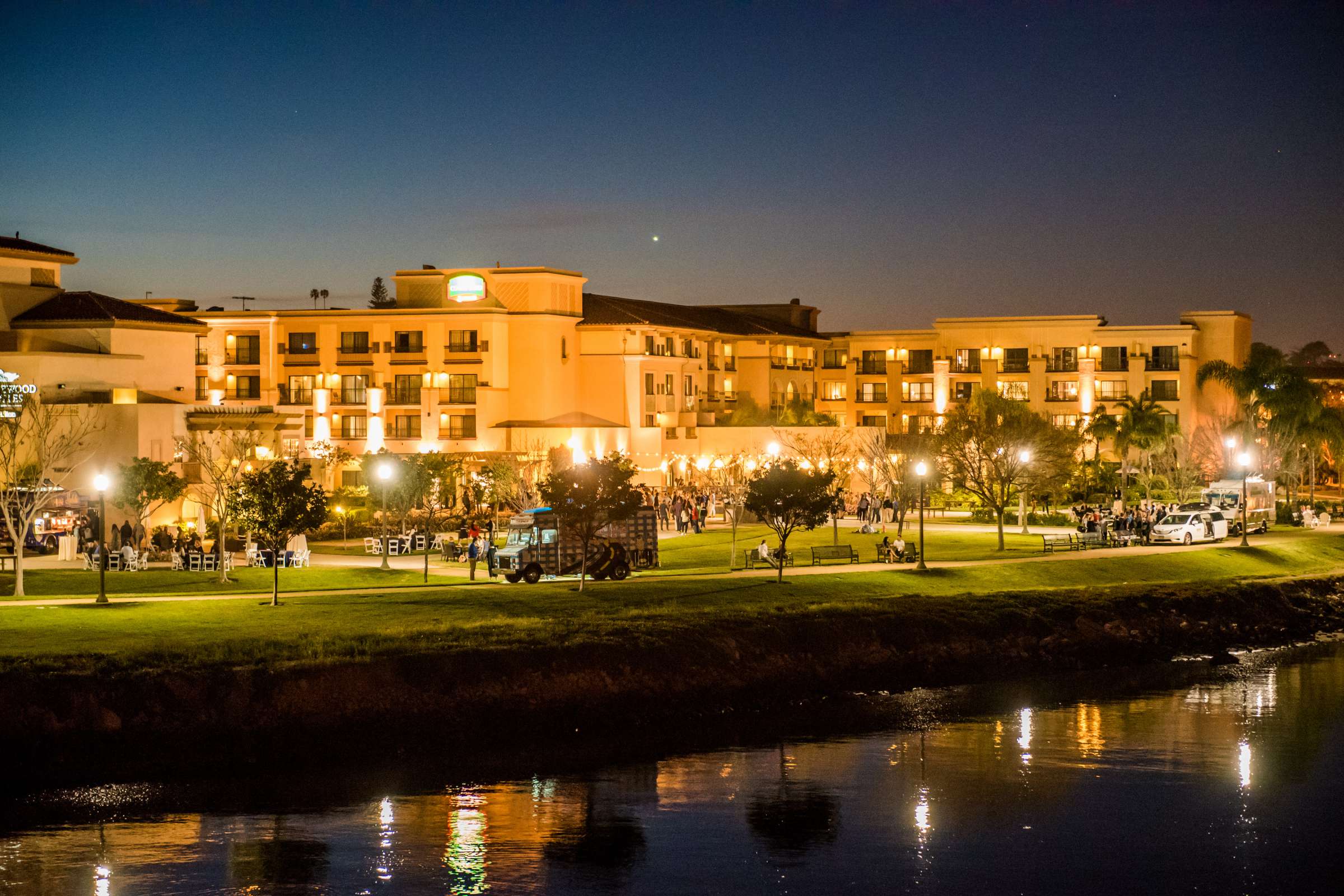 Courtyard by Marriott San Diego Airport/Liberty Station Wedding, Teachers Rule Wedding Photo #117 by True Photography