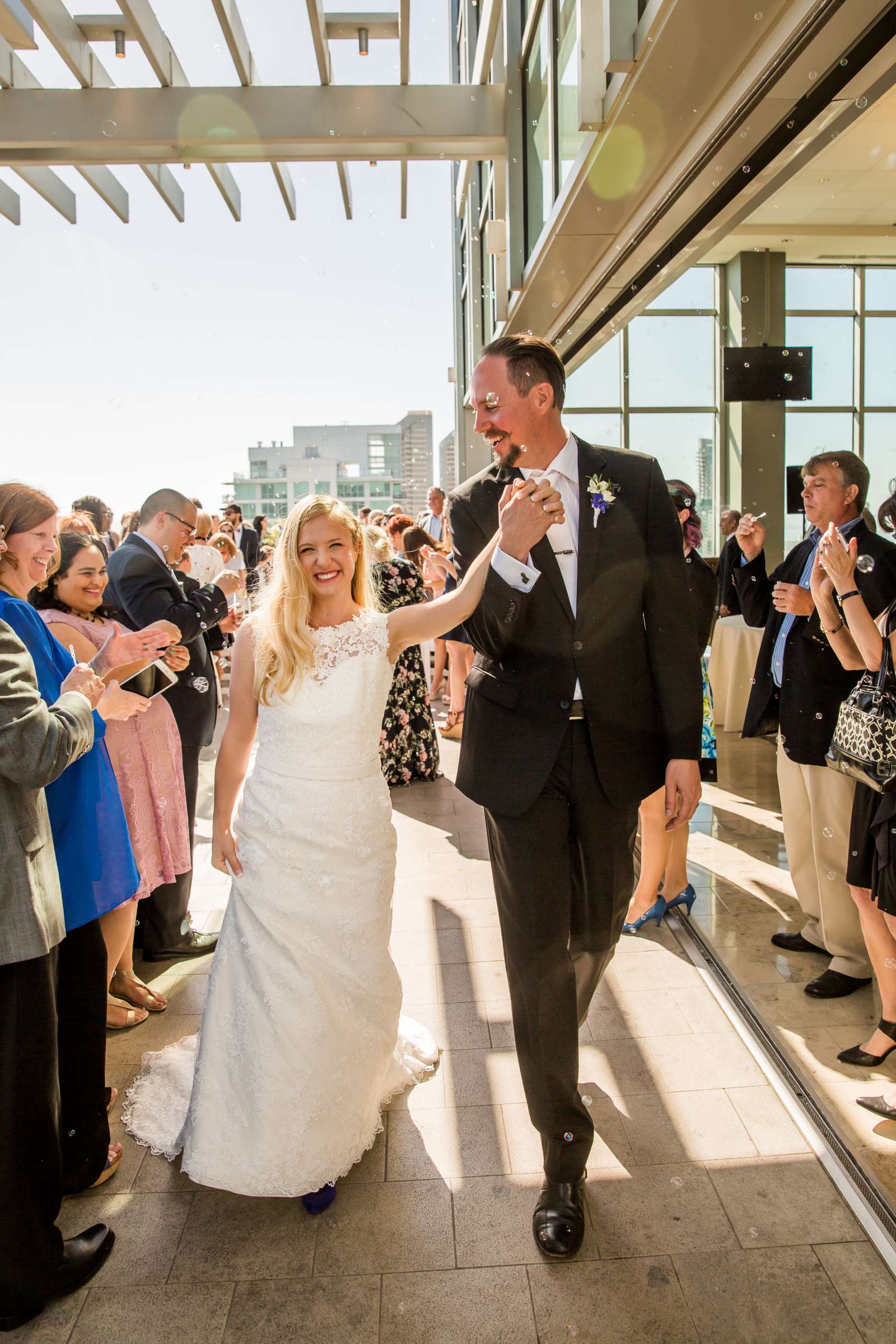 The Ultimate Skybox Wedding, Ashley and Daniel Wedding Photo #51 by True Photography