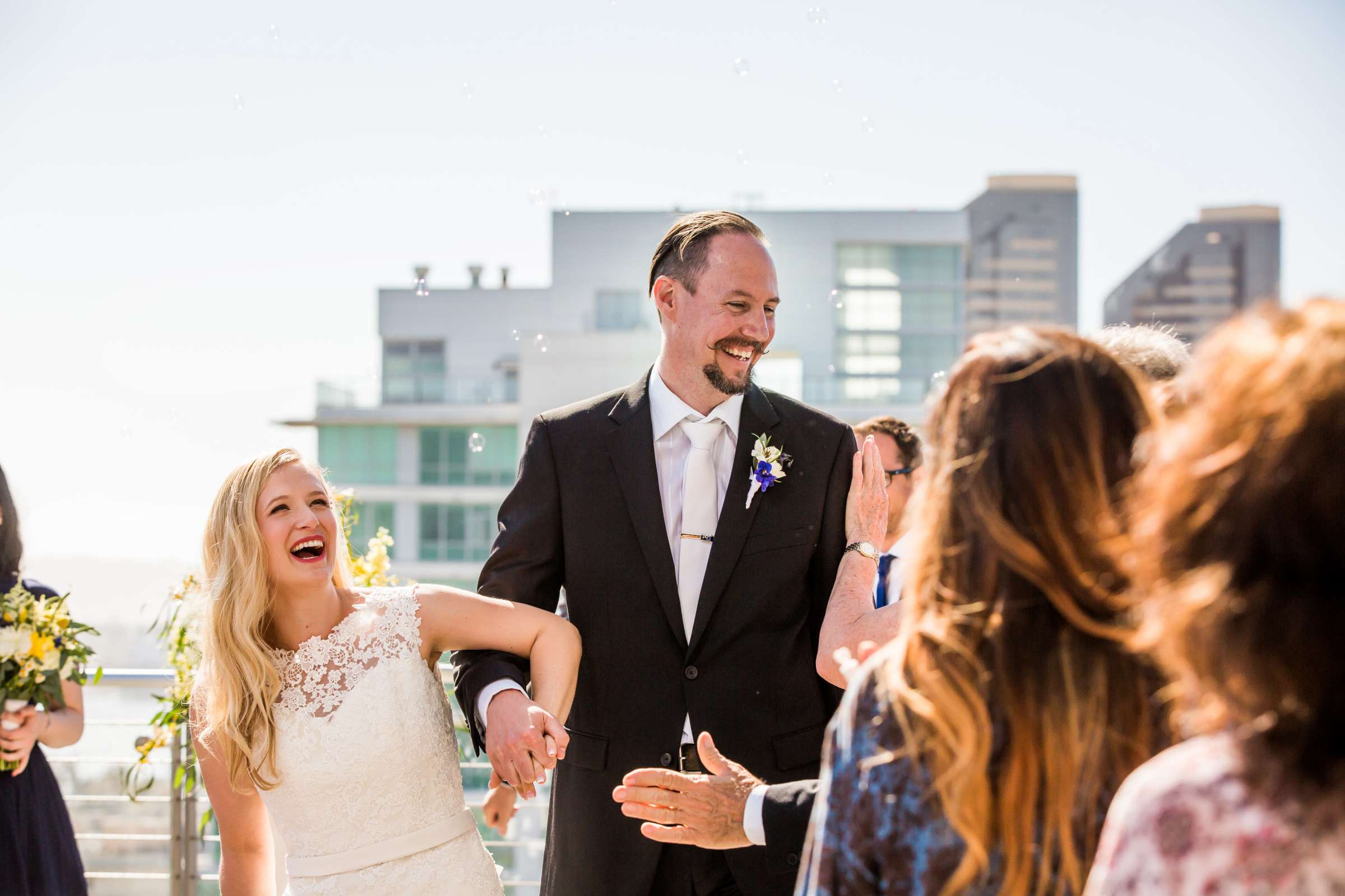 The Ultimate Skybox Wedding, Ashley and Daniel Wedding Photo #54 by True Photography