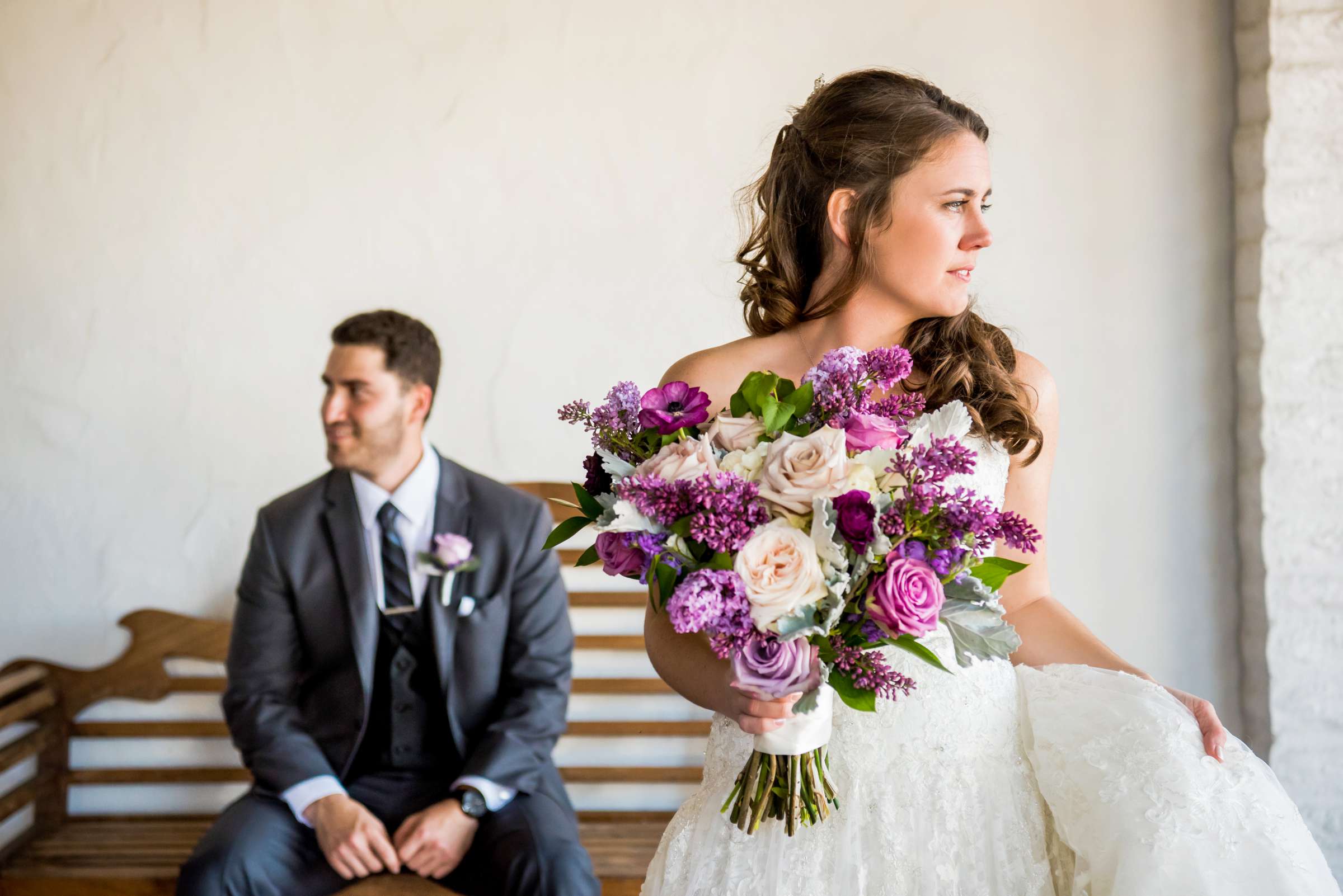 Lomas Santa Fe Country Club Wedding, Abby and David Wedding Photo #349987 by True Photography