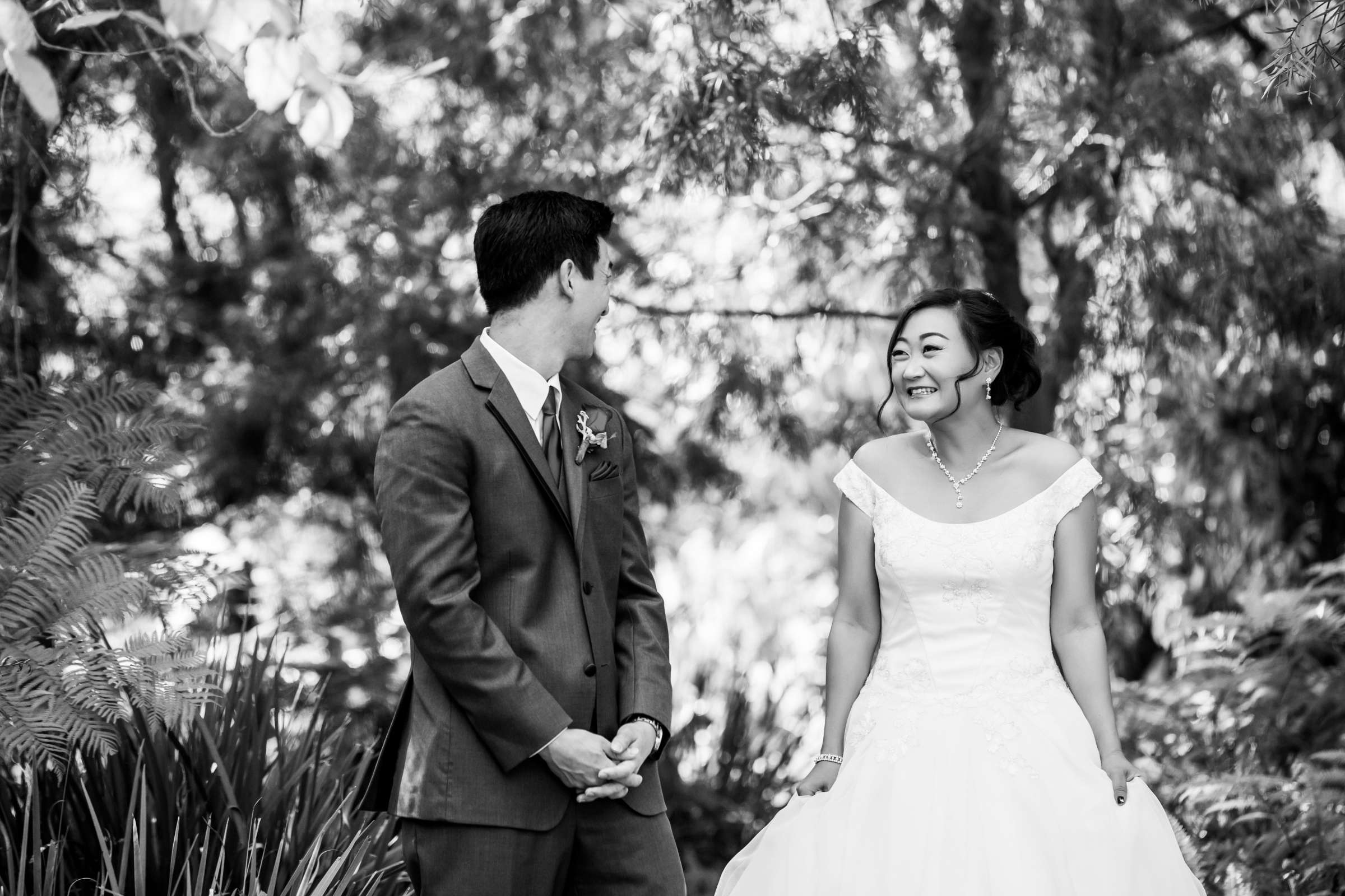 Safari Park Wedding, Jocelyn and Heras Wedding Photo #27 by True Photography