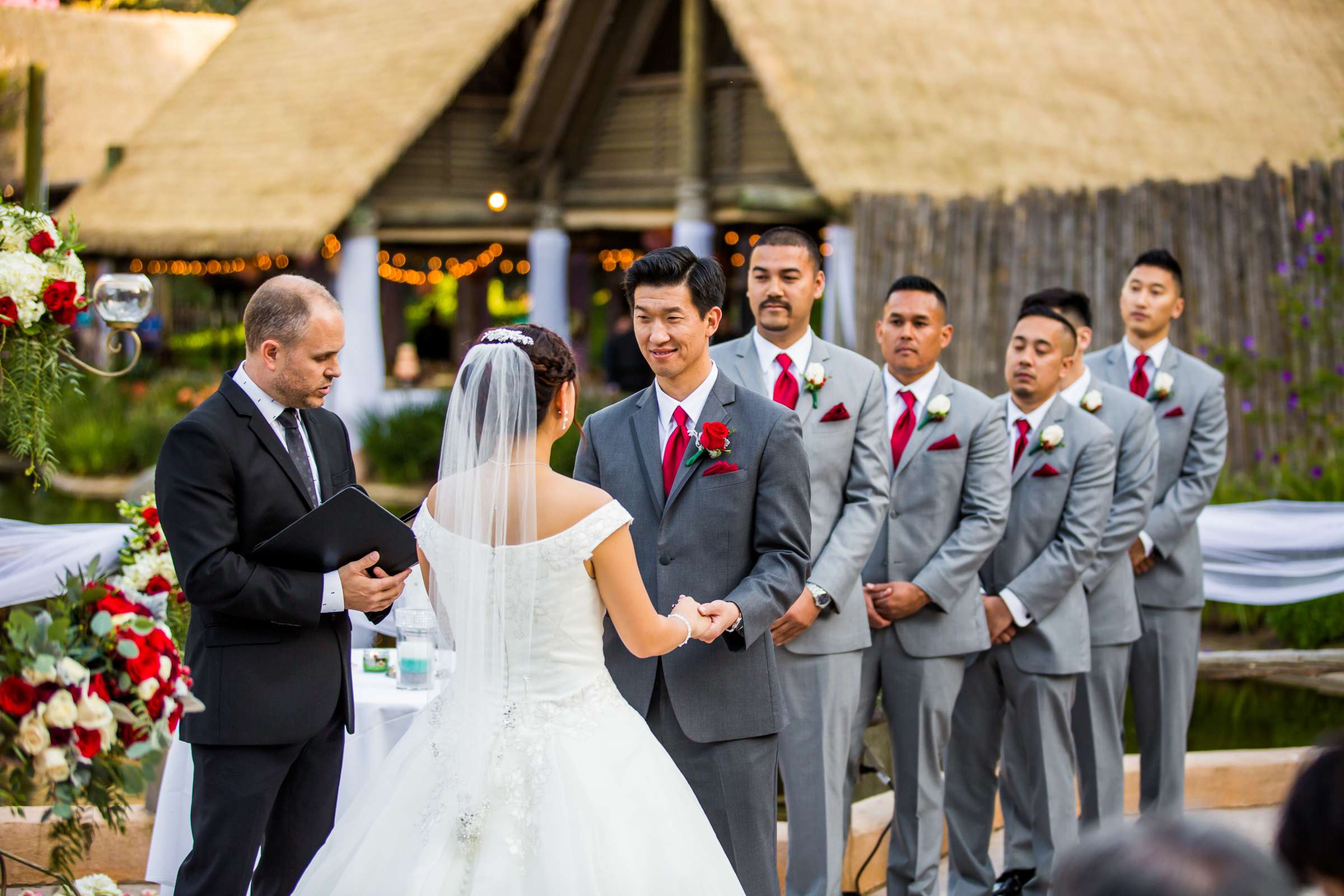 Safari Park Wedding, Jocelyn and Heras Wedding Photo #49 by True Photography