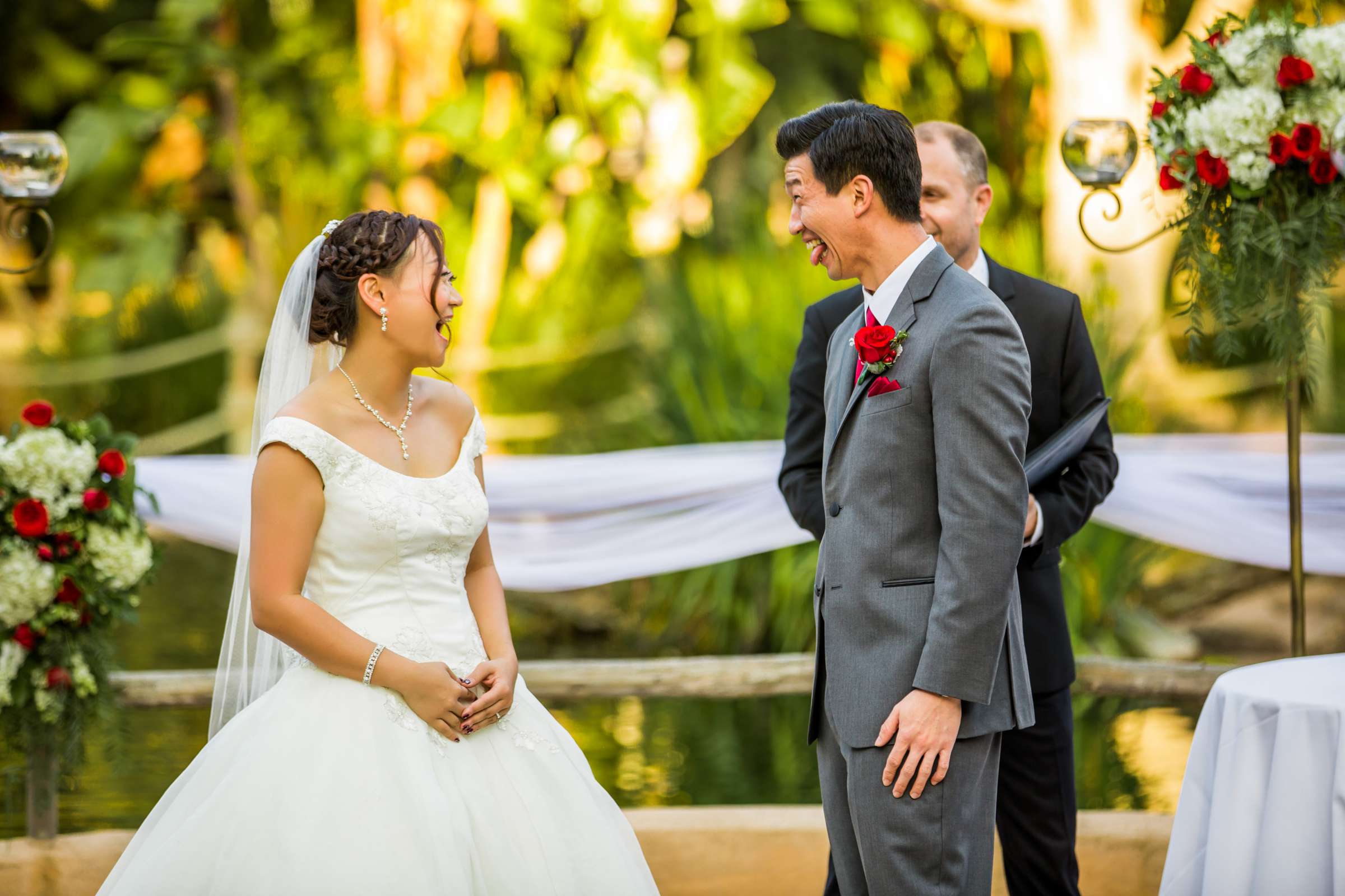 Safari Park Wedding, Jocelyn and Heras Wedding Photo #54 by True Photography