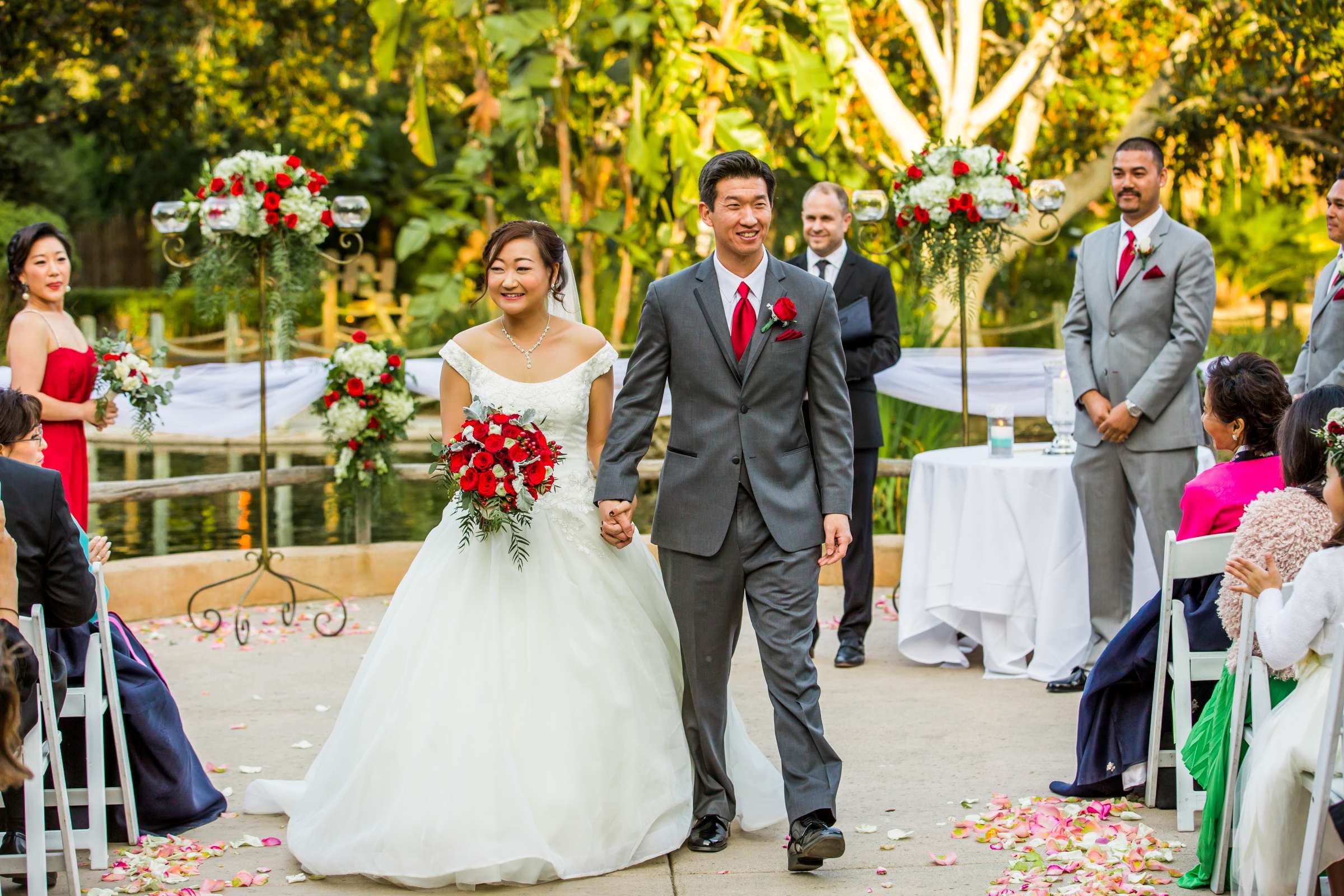 Safari Park Wedding, Jocelyn and Heras Wedding Photo #60 by True Photography