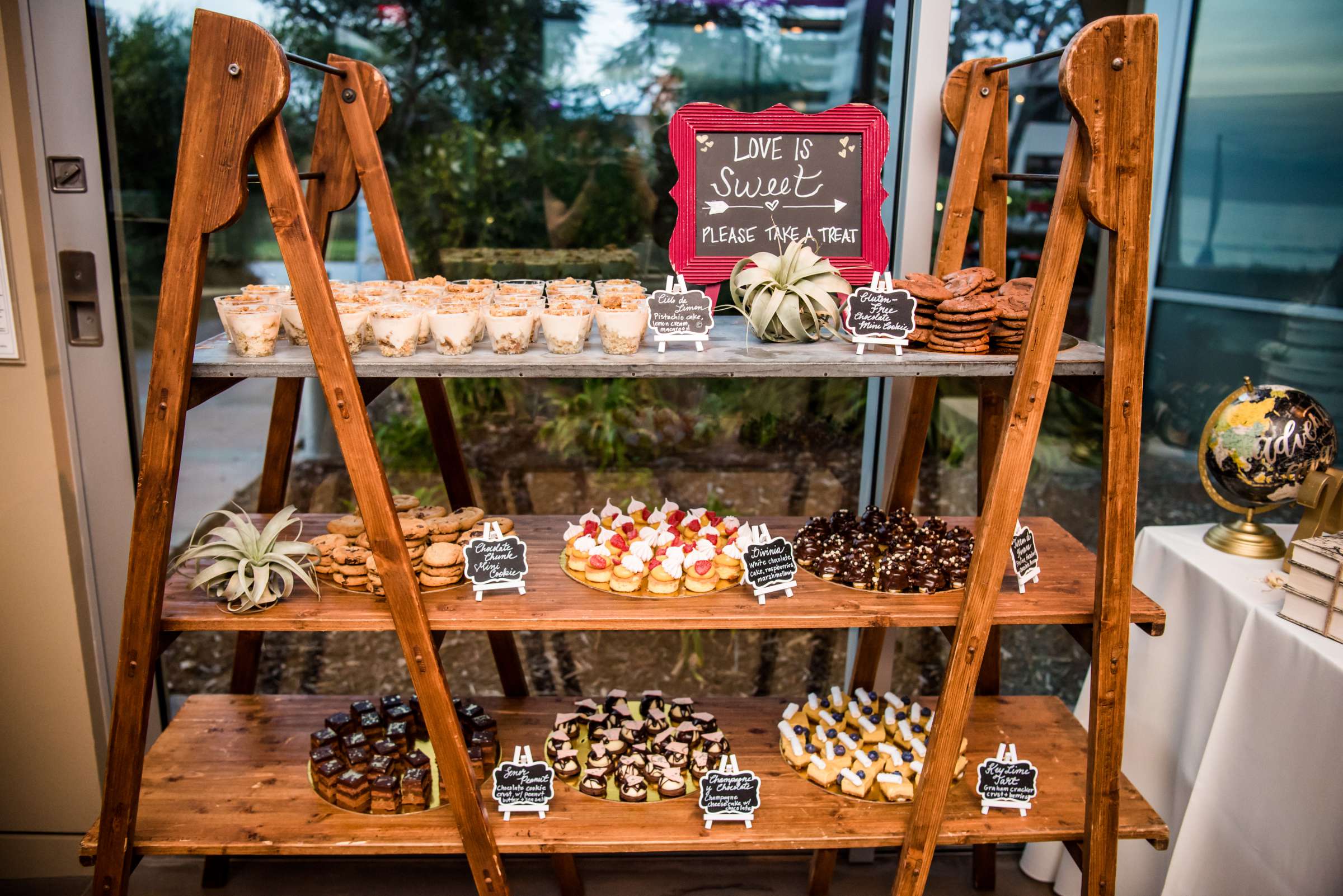 Scripps Seaside Forum Wedding coordinated by I Do Weddings, Rubie and Jason Wedding Photo #297 by True Photography