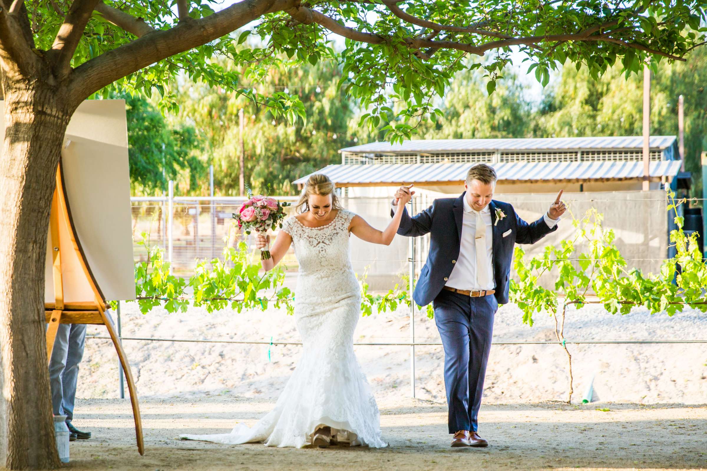 Peltzer Winery Wedding, Jaclyn and Nick Wedding Photo #125 by True Photography