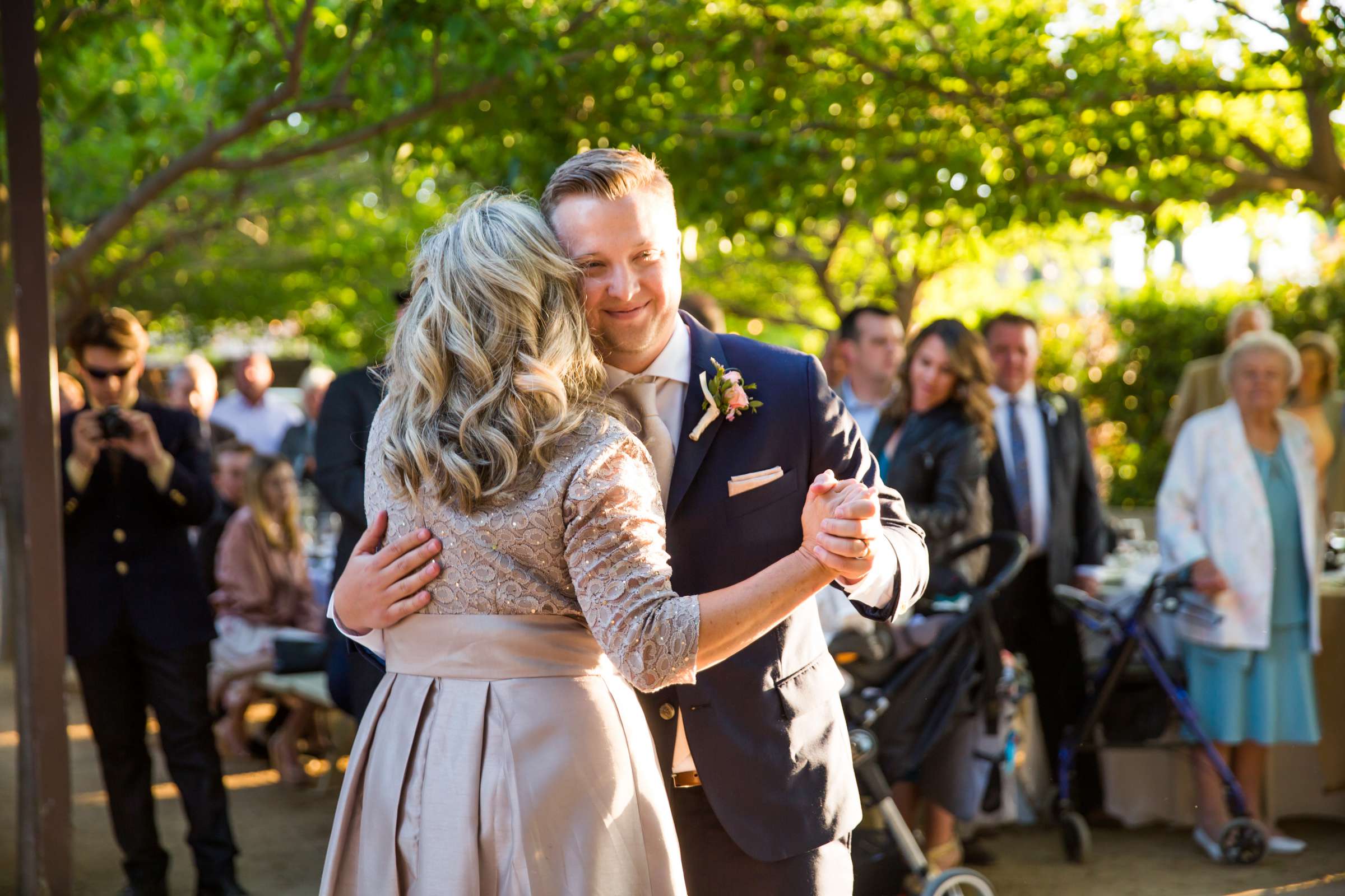 Peltzer Winery Wedding, Jaclyn and Nick Wedding Photo #135 by True Photography