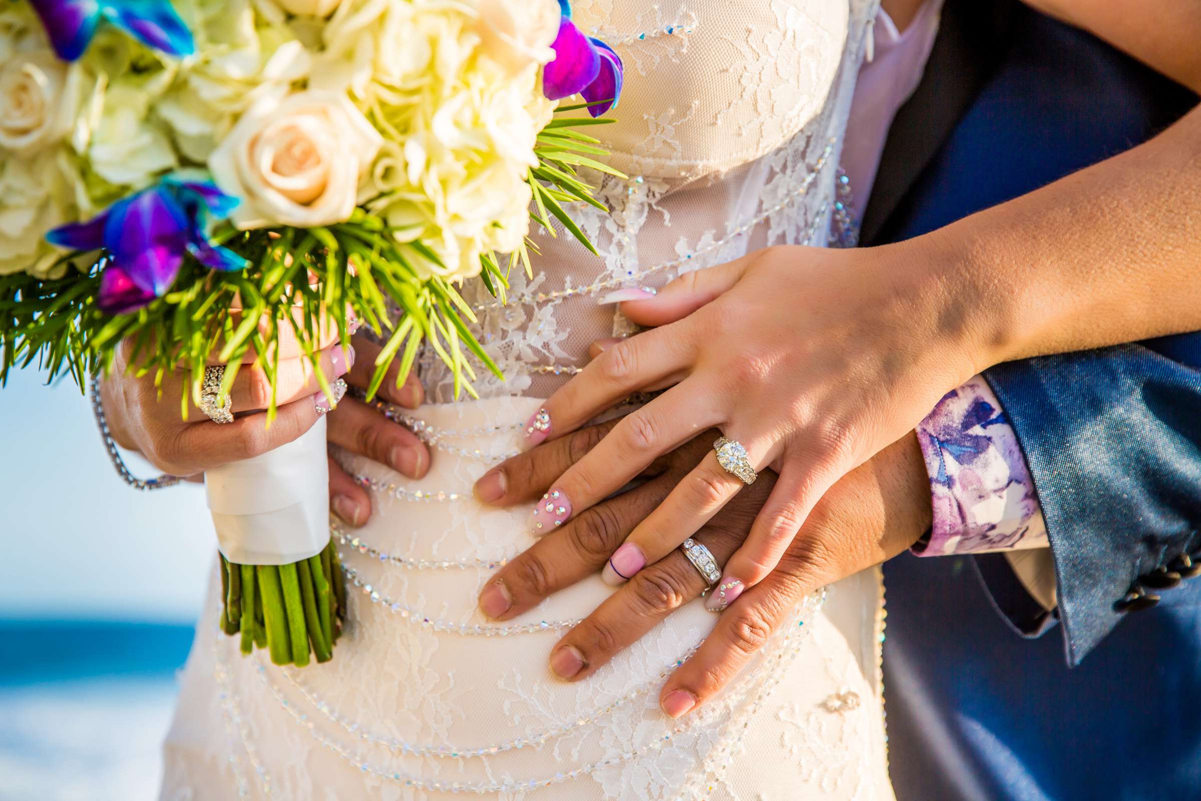 Ritz Carlton-Laguna Niguel Wedding coordinated by Willmus Weddings, Stephanie and Carl Wedding Photo #16 by True Photography