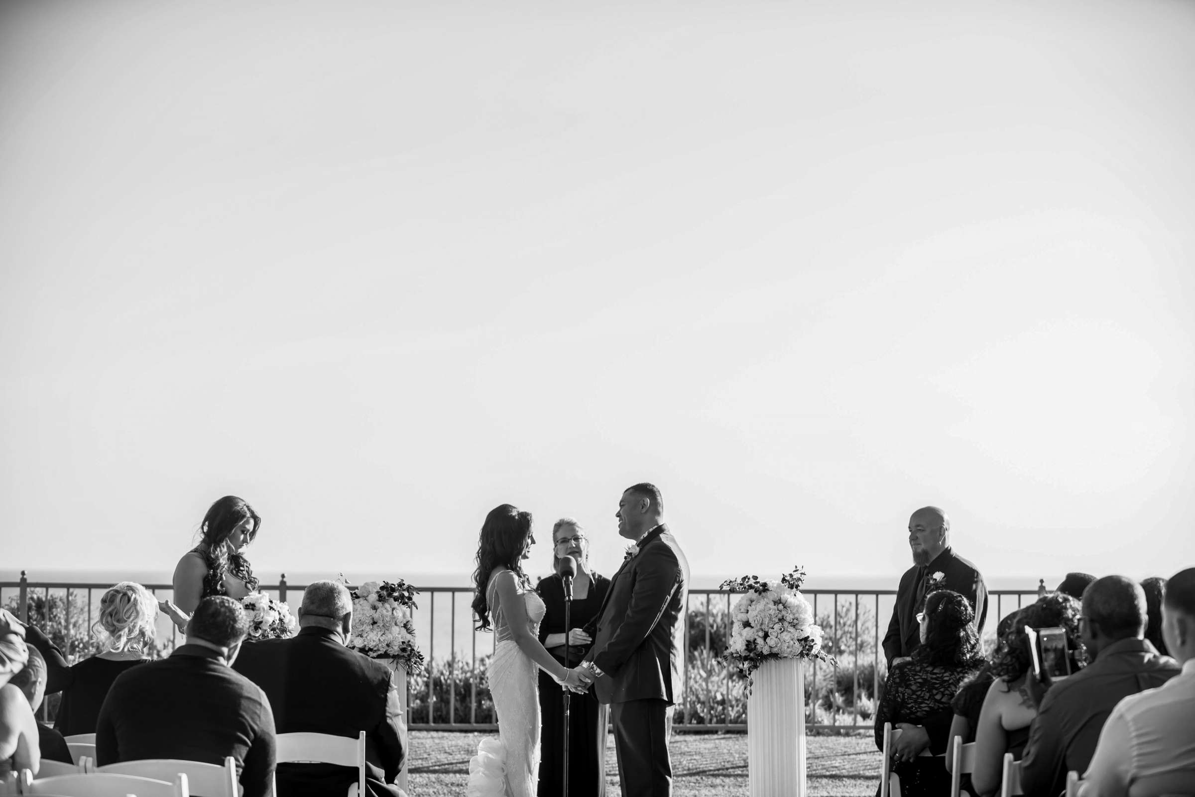 Ritz Carlton-Laguna Niguel Wedding coordinated by Willmus Weddings, Stephanie and Carl Wedding Photo #63 by True Photography