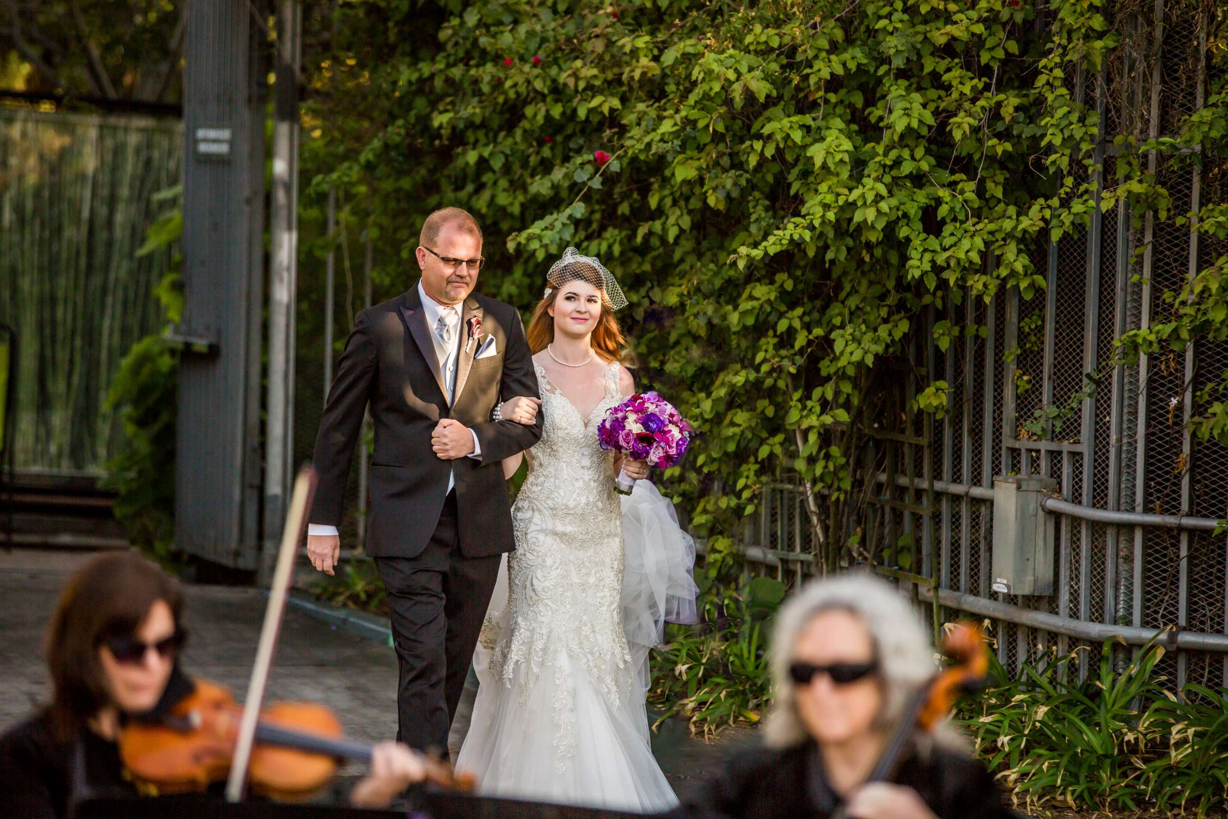 Safari Park Wedding, Arianna and Tyler Wedding Photo #352178 by True Photography