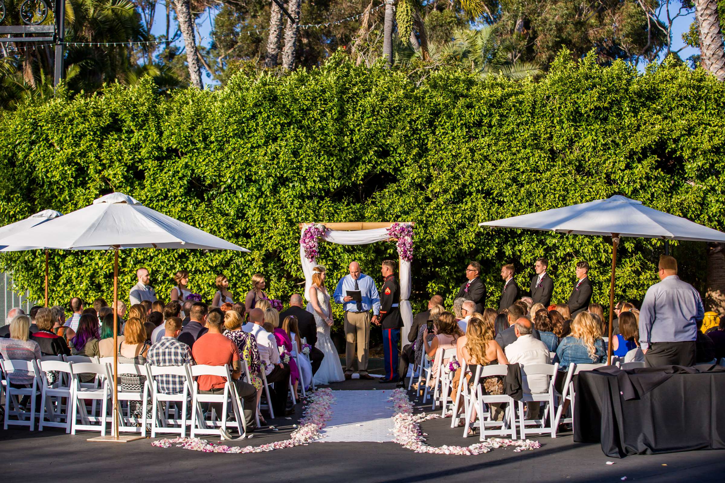 Safari Park Wedding, Arianna and Tyler Wedding Photo #352183 by True Photography