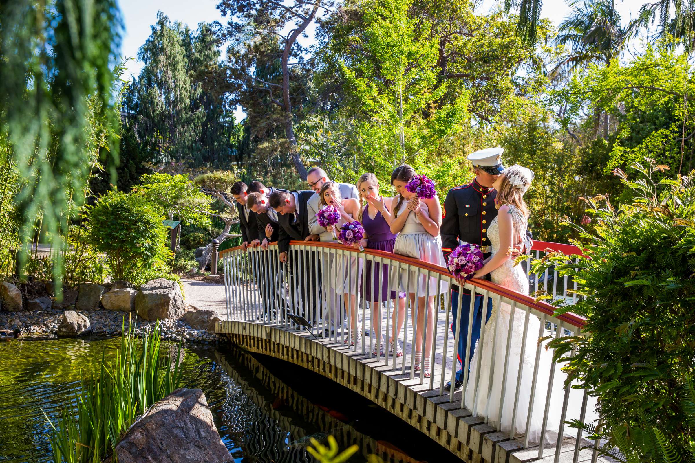 Safari Park Wedding, Arianna and Tyler Wedding Photo #352195 by True Photography