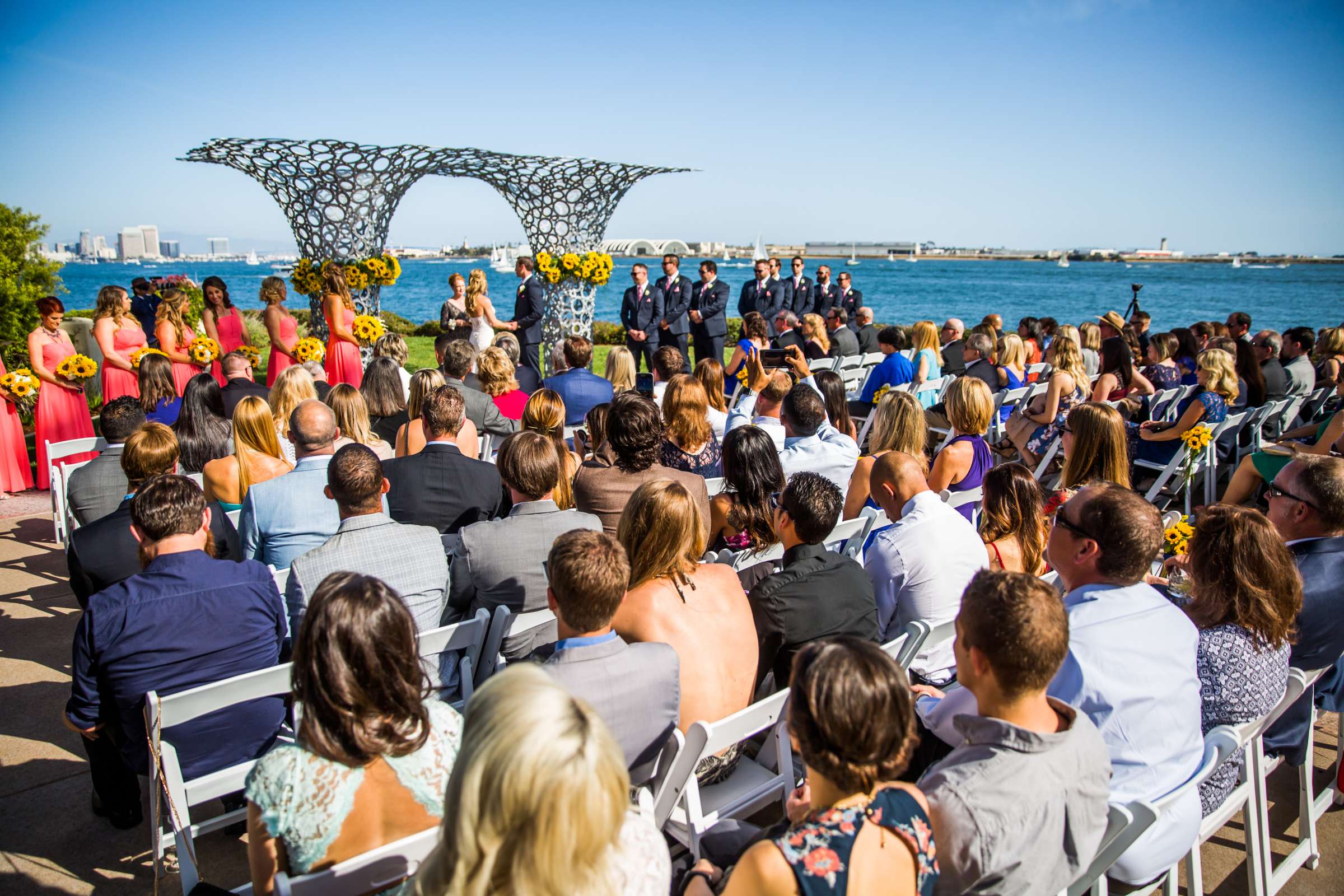 Tom Ham's Lighthouse Wedding, Ashley and Brad Wedding Photo #76 by True Photography