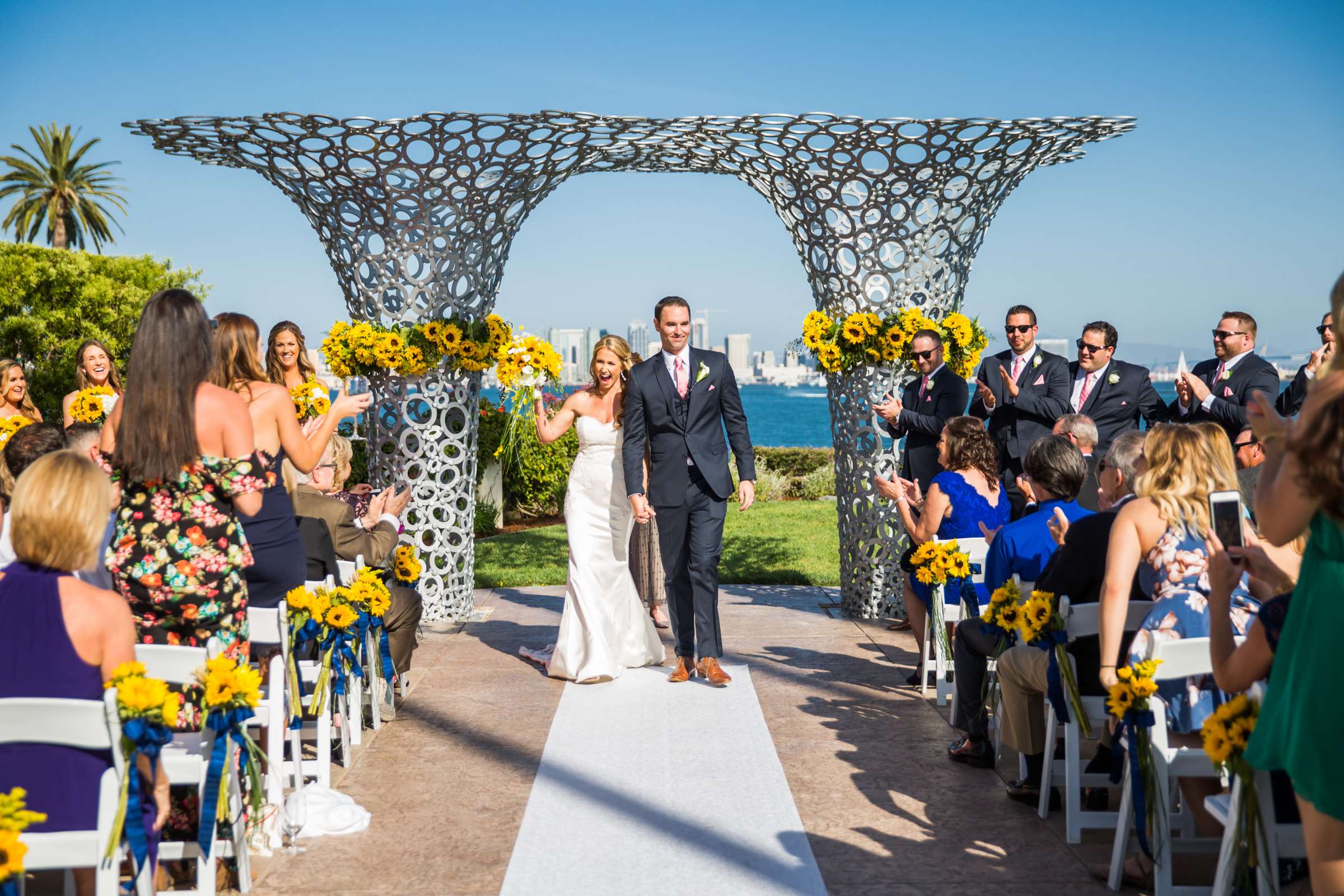 Tom Ham's Lighthouse Wedding, Ashley and Brad Wedding Photo #84 by True Photography