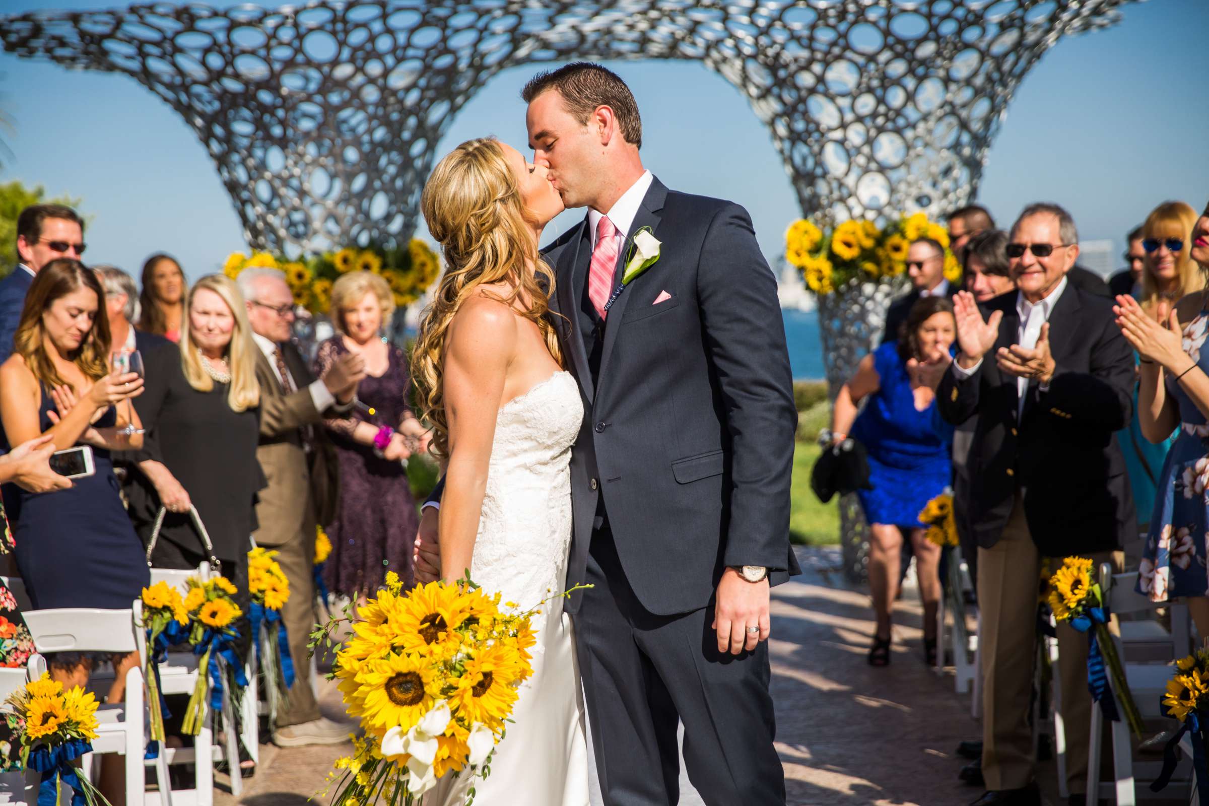 Tom Ham's Lighthouse Wedding, Ashley and Brad Wedding Photo #85 by True Photography