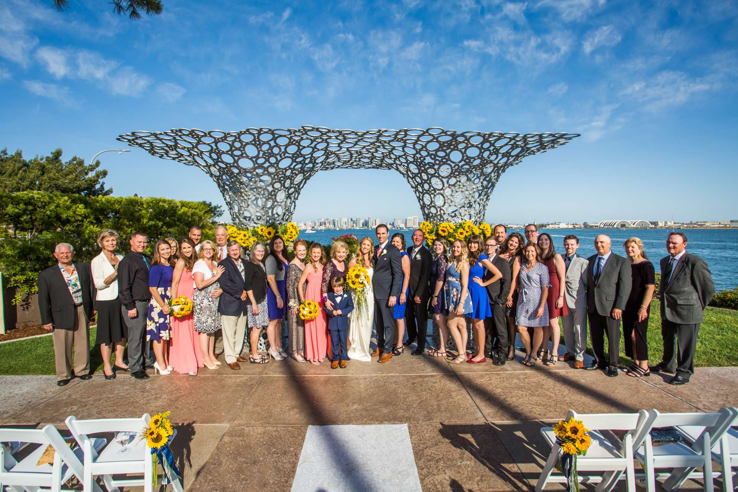 Tom Ham's Lighthouse Wedding, Ashley and Brad Wedding Photo #87 by True Photography