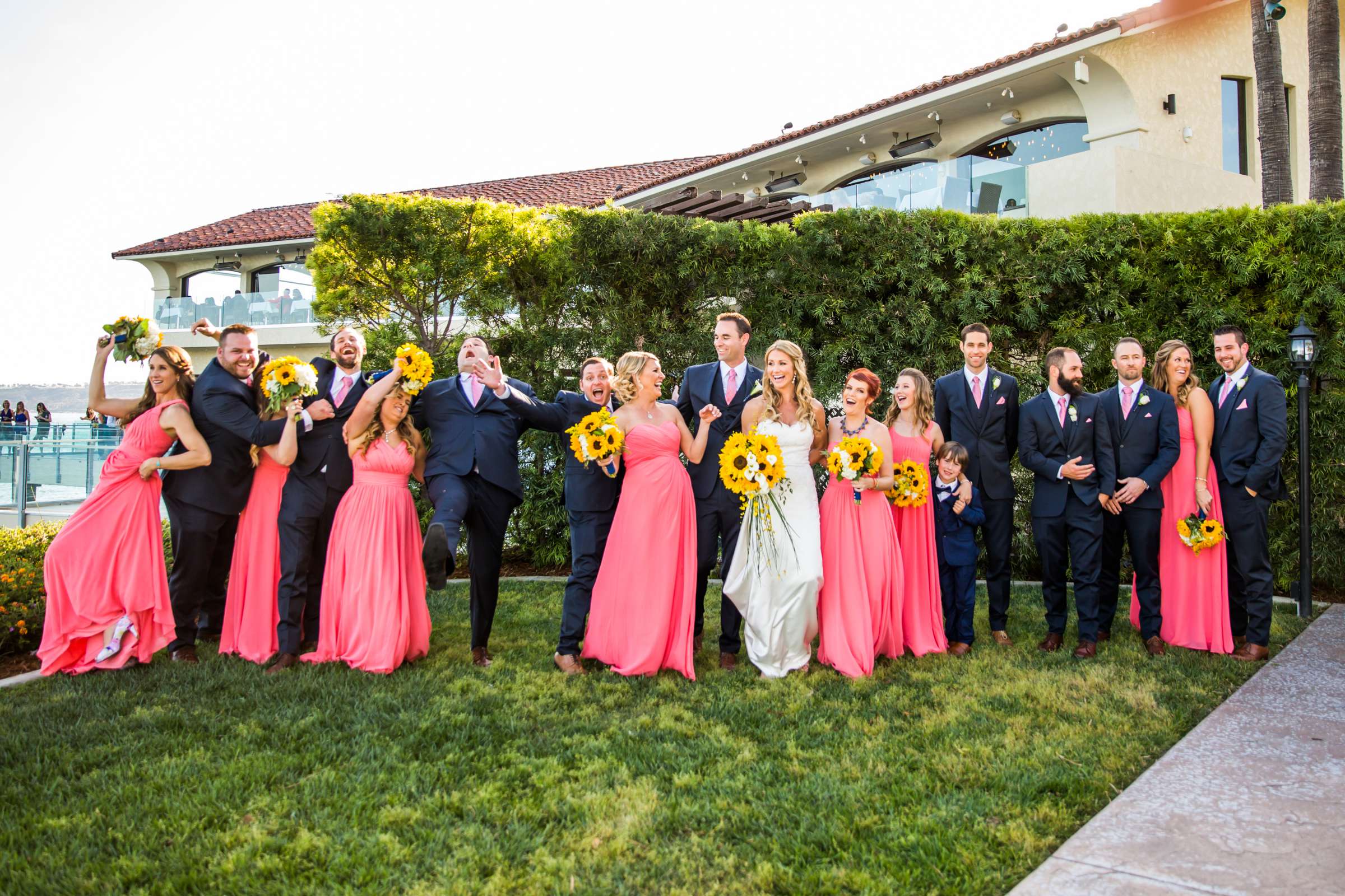 Tom Ham's Lighthouse Wedding, Ashley and Brad Wedding Photo #91 by True Photography