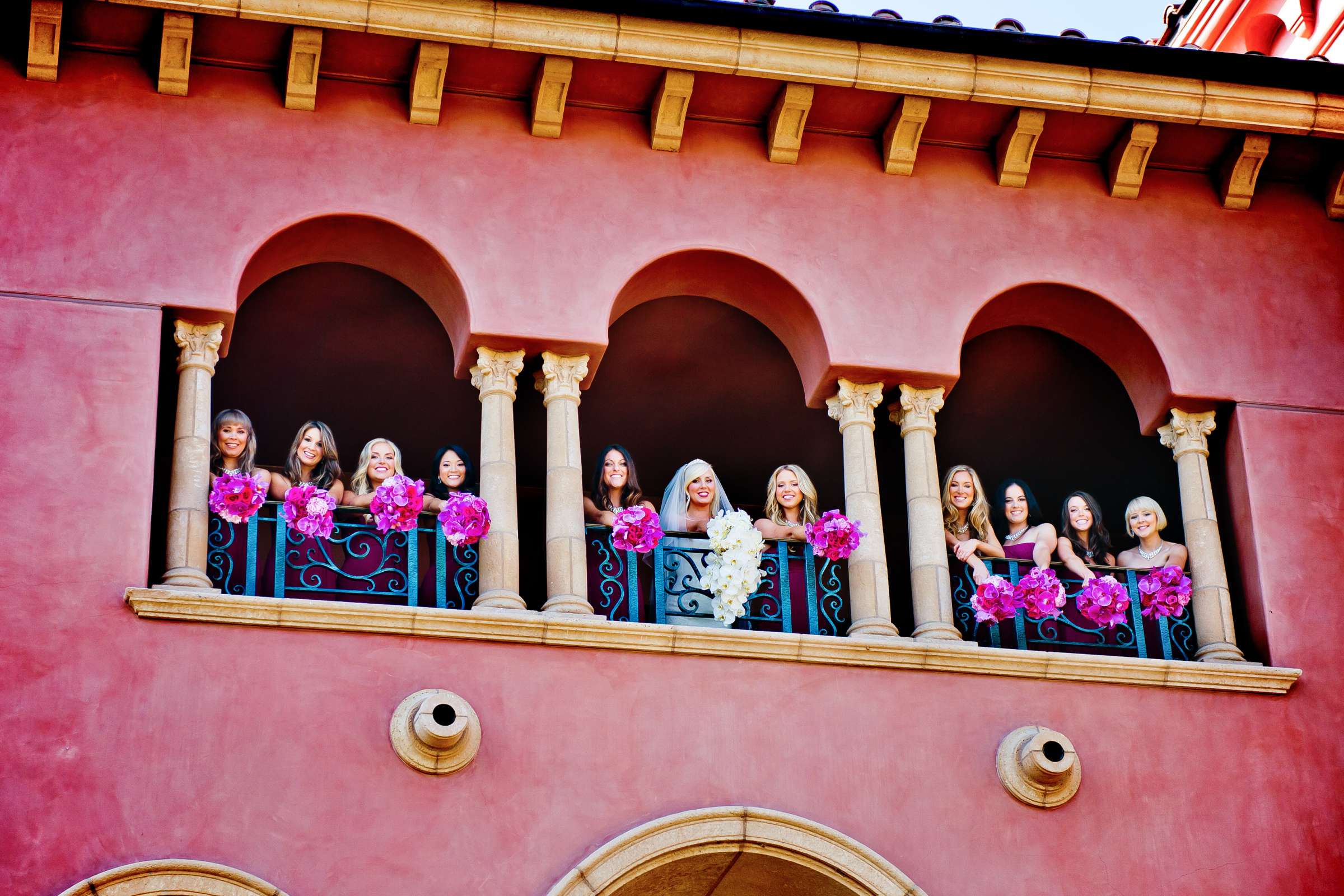 Fairmont Grand Del Mar Wedding coordinated by Constance Curtis Events, Stephanie and James Wedding Photo #353497 by True Photography