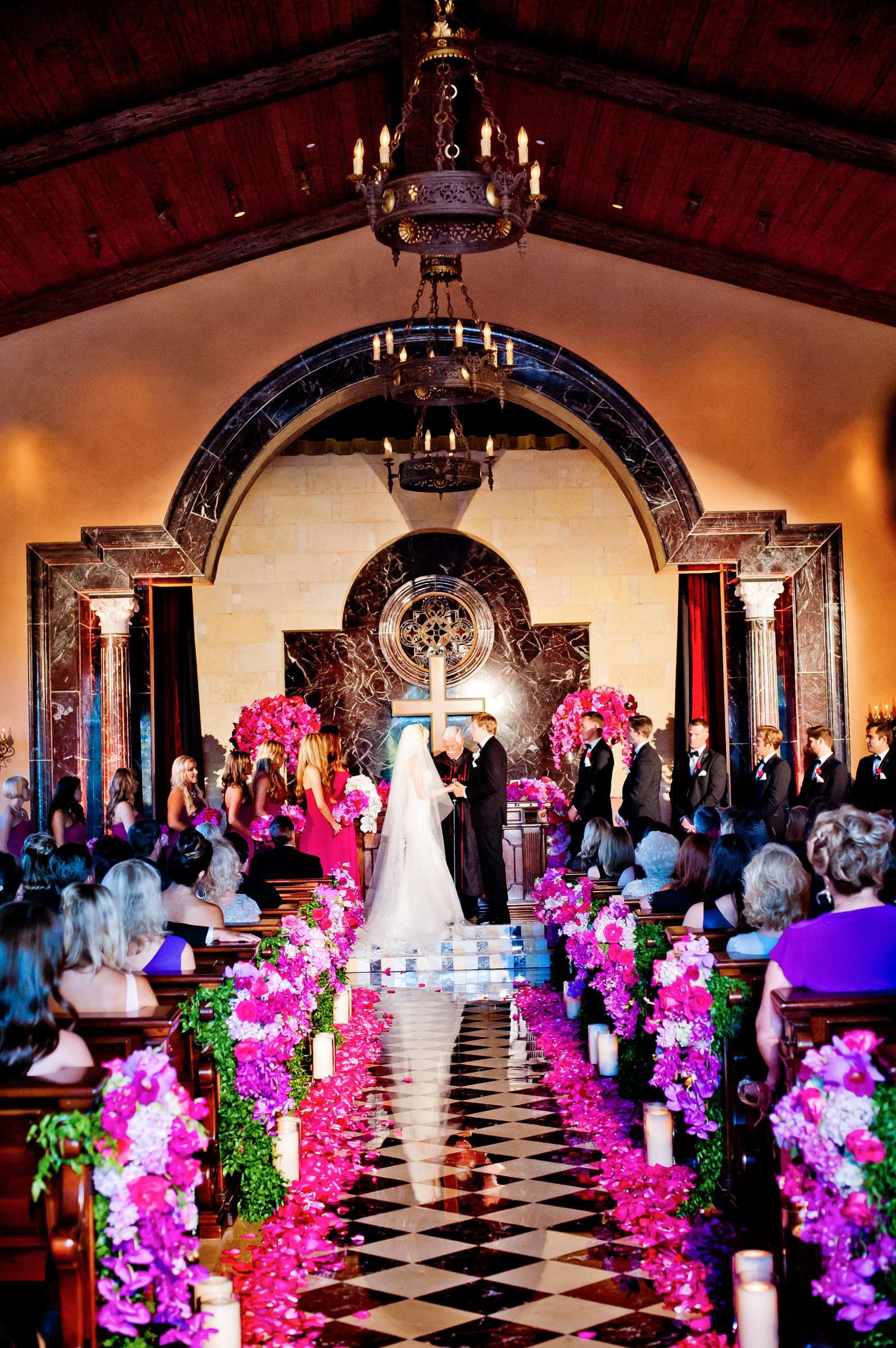 Fairmont Grand Del Mar Wedding coordinated by Constance Curtis Events, Stephanie and James Wedding Photo #353512 by True Photography