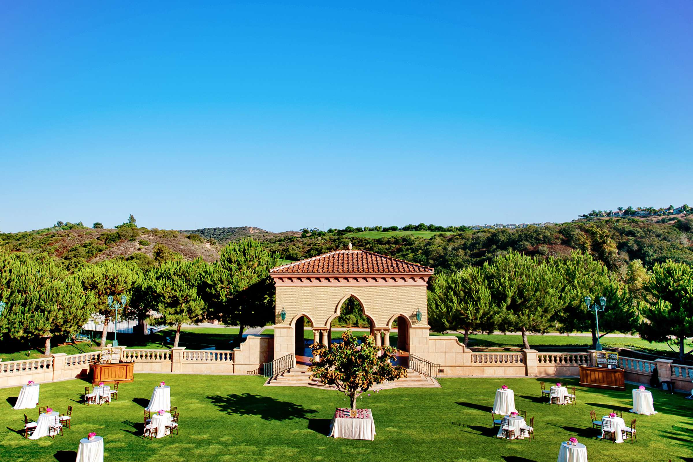 Fairmont Grand Del Mar Wedding coordinated by Constance Curtis Events, Stephanie and James Wedding Photo #353524 by True Photography