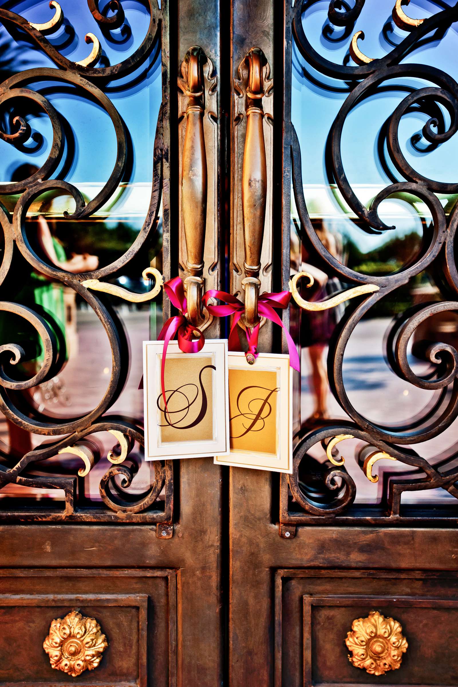 Fairmont Grand Del Mar Wedding coordinated by Constance Curtis Events, Stephanie and James Wedding Photo #353525 by True Photography