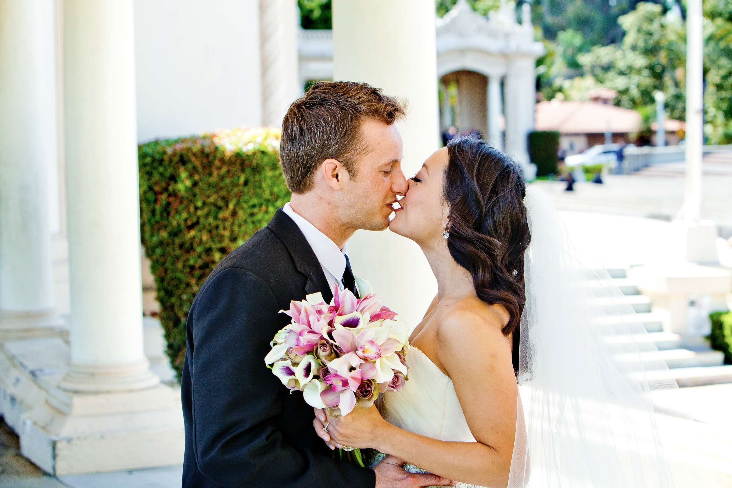 Darlington House Wedding coordinated by EverAfter Events, Sherry and Patrick Wedding Photo #353872 by True Photography