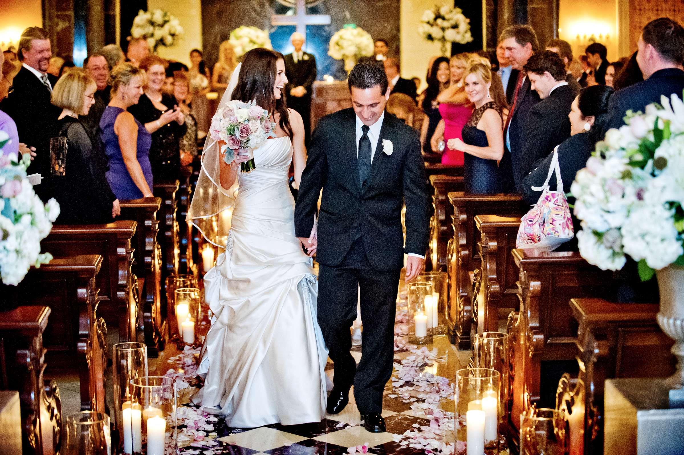 Fairmont Grand Del Mar Wedding coordinated by San Diego Events Company, Brook and Shahin Wedding Photo #354251 by True Photography