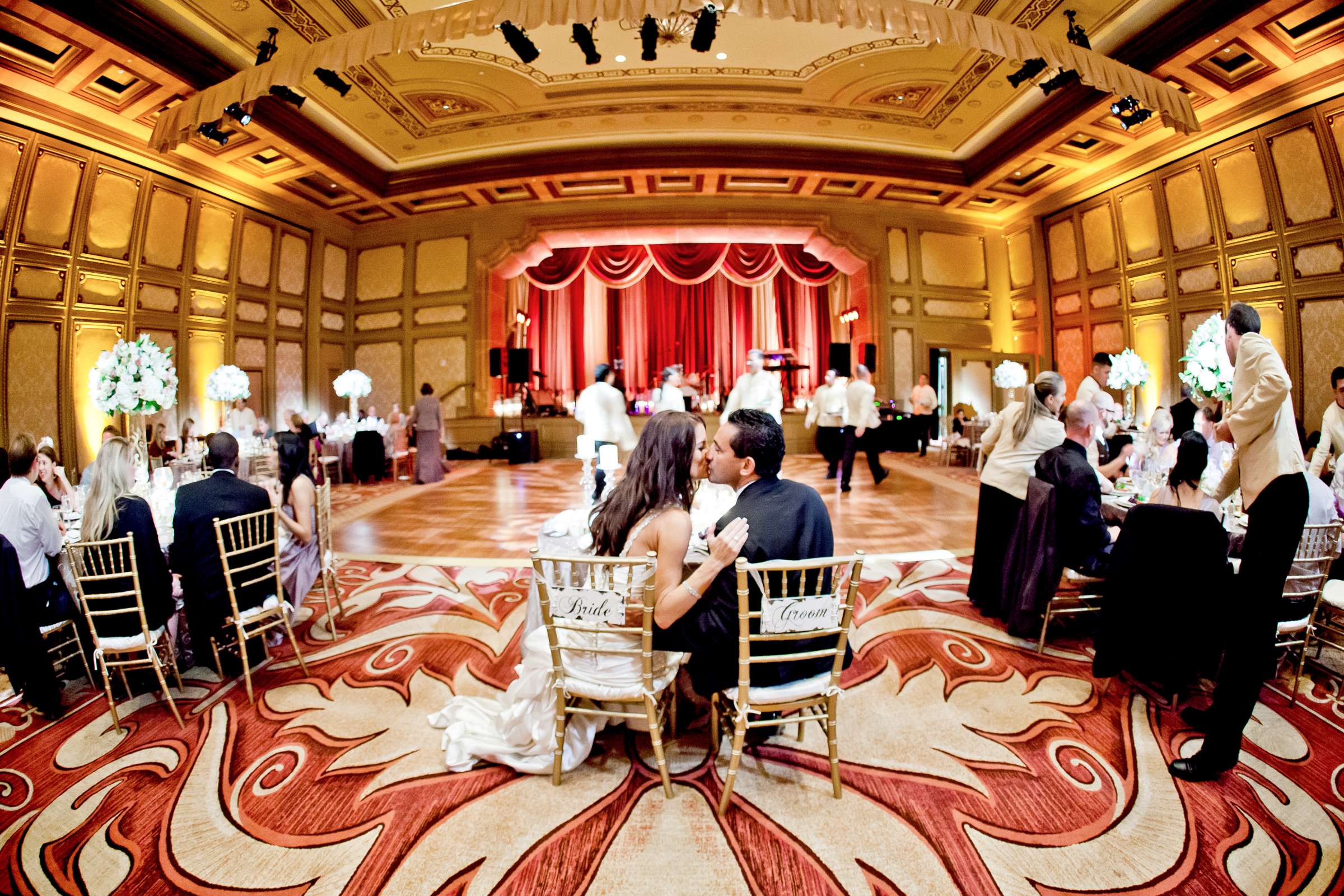 Fairmont Grand Del Mar Wedding coordinated by San Diego Events Company, Brook and Shahin Wedding Photo #354265 by True Photography