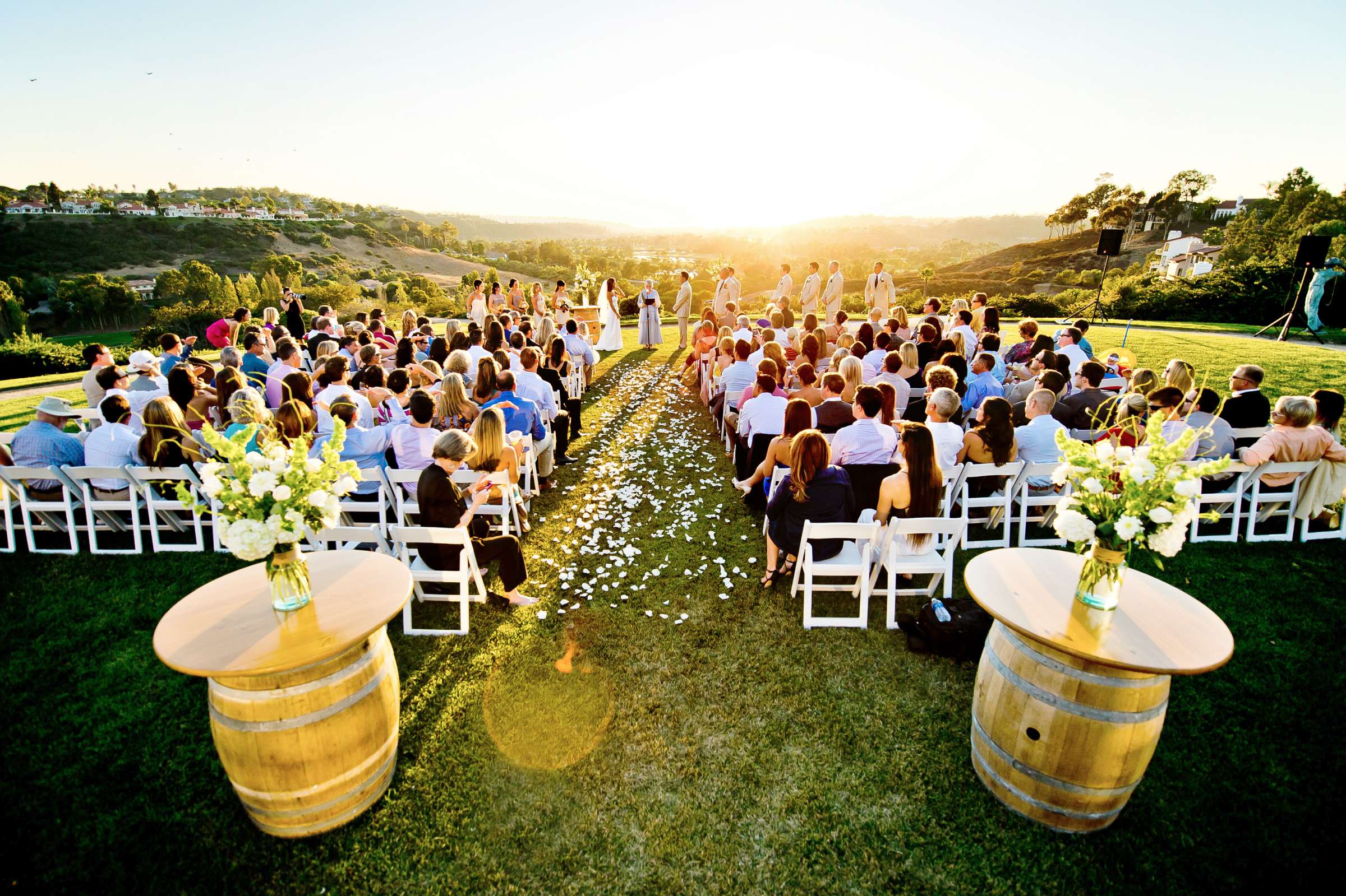 Wedding coordinated by InStyle Event Planning, Heidi and Sean Wedding Photo #354625 by True Photography