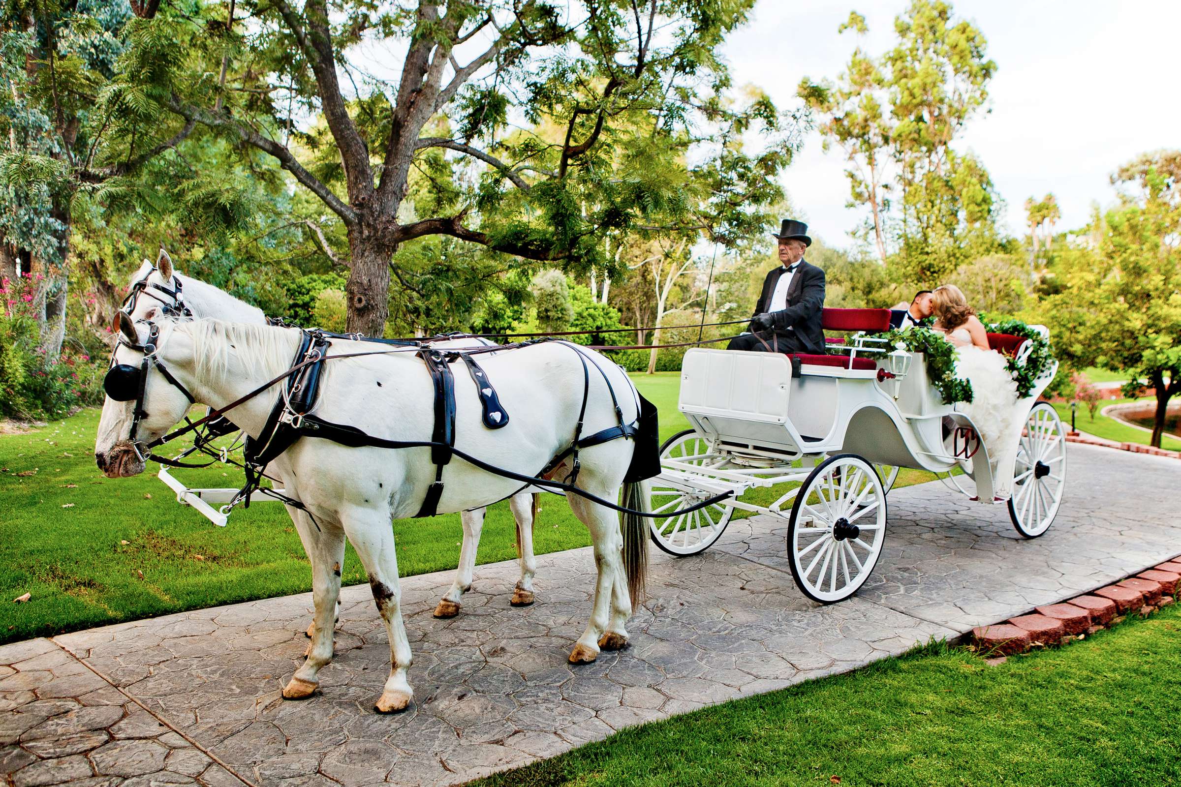 Grand Tradition Estate Wedding, Veronica and Jose Wedding Photo #354822 by True Photography