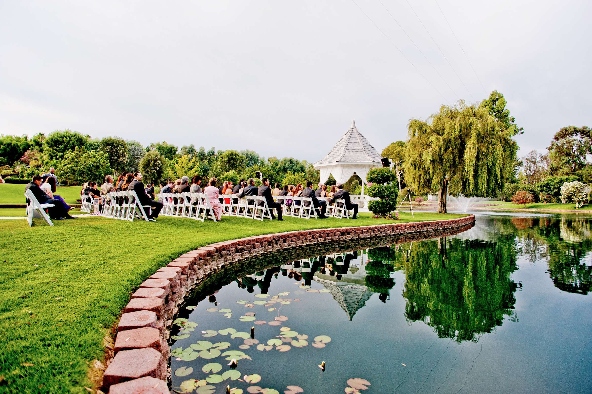 Grand Tradition Estate Wedding, Veronica and Jose Wedding Photo #354844 by True Photography