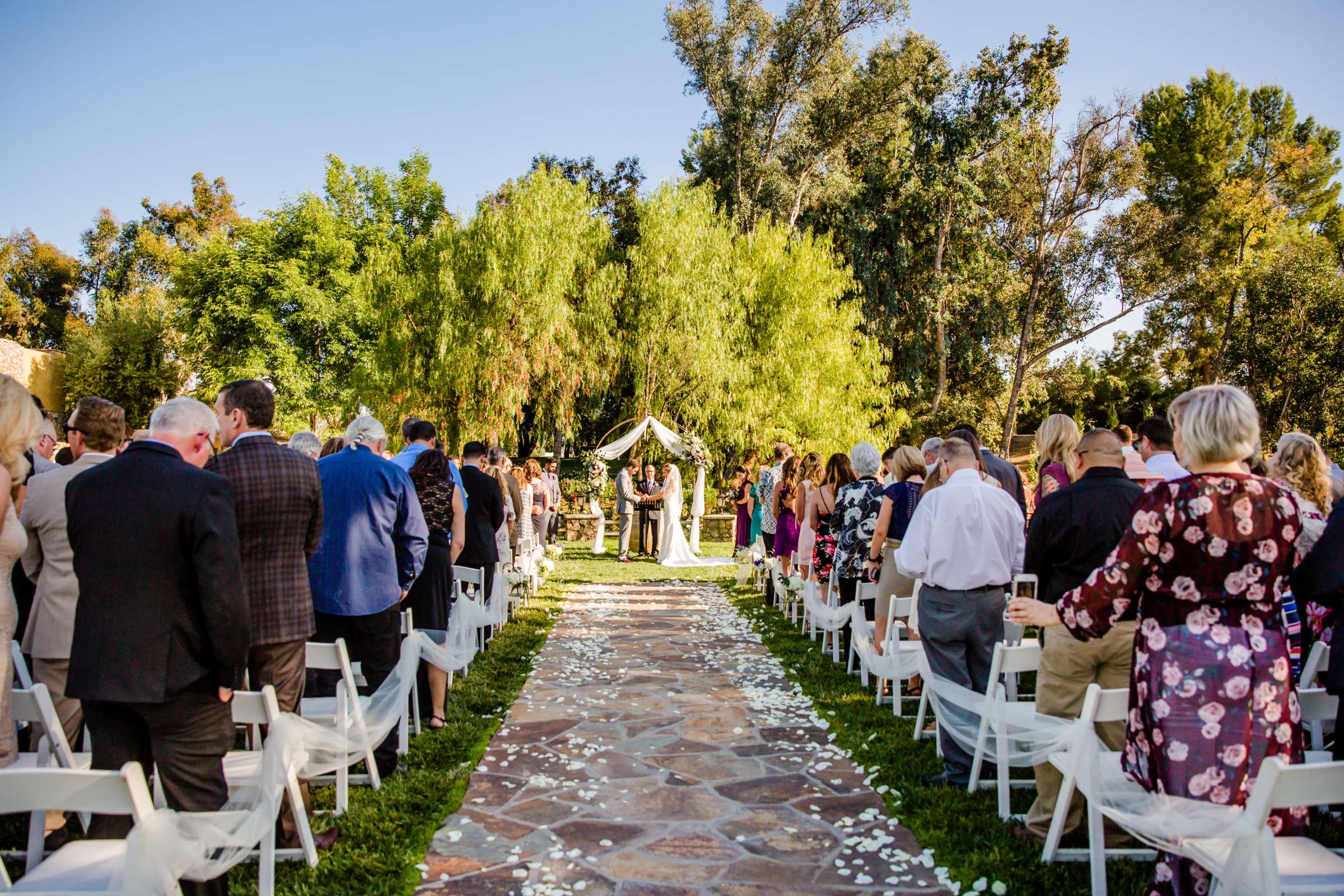 Lake Oak Meadows Wedding, Andrea and George Wedding Photo #355723 by True Photography