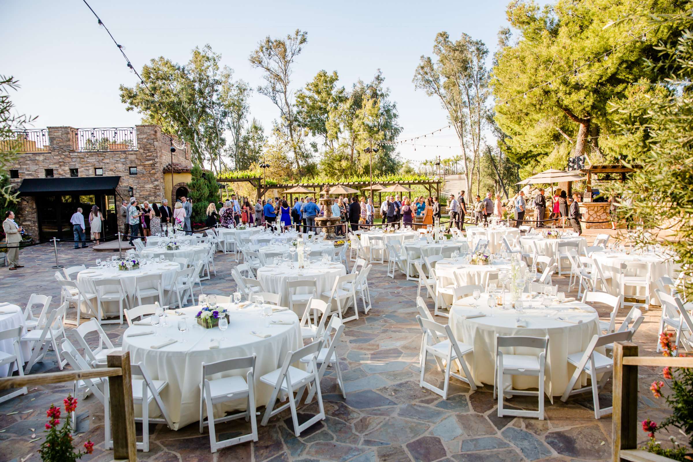 Lake Oak Meadows Wedding, Andrea and George Wedding Photo #355850 by True Photography