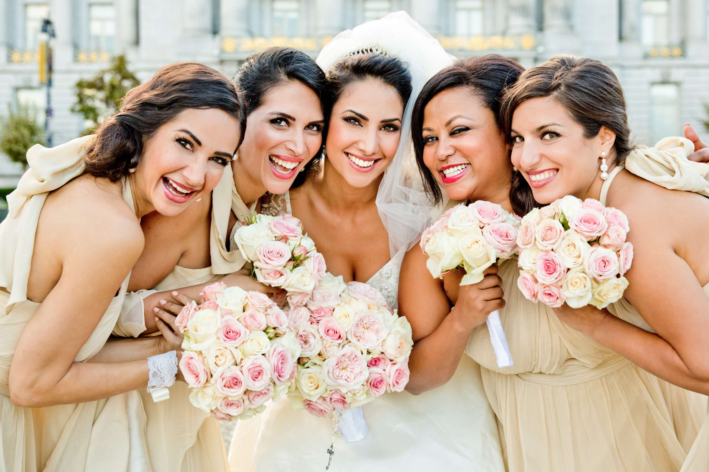 San Francisco City Hall Wedding, Ramona and Edwin Wedding Photo #355928 by True Photography