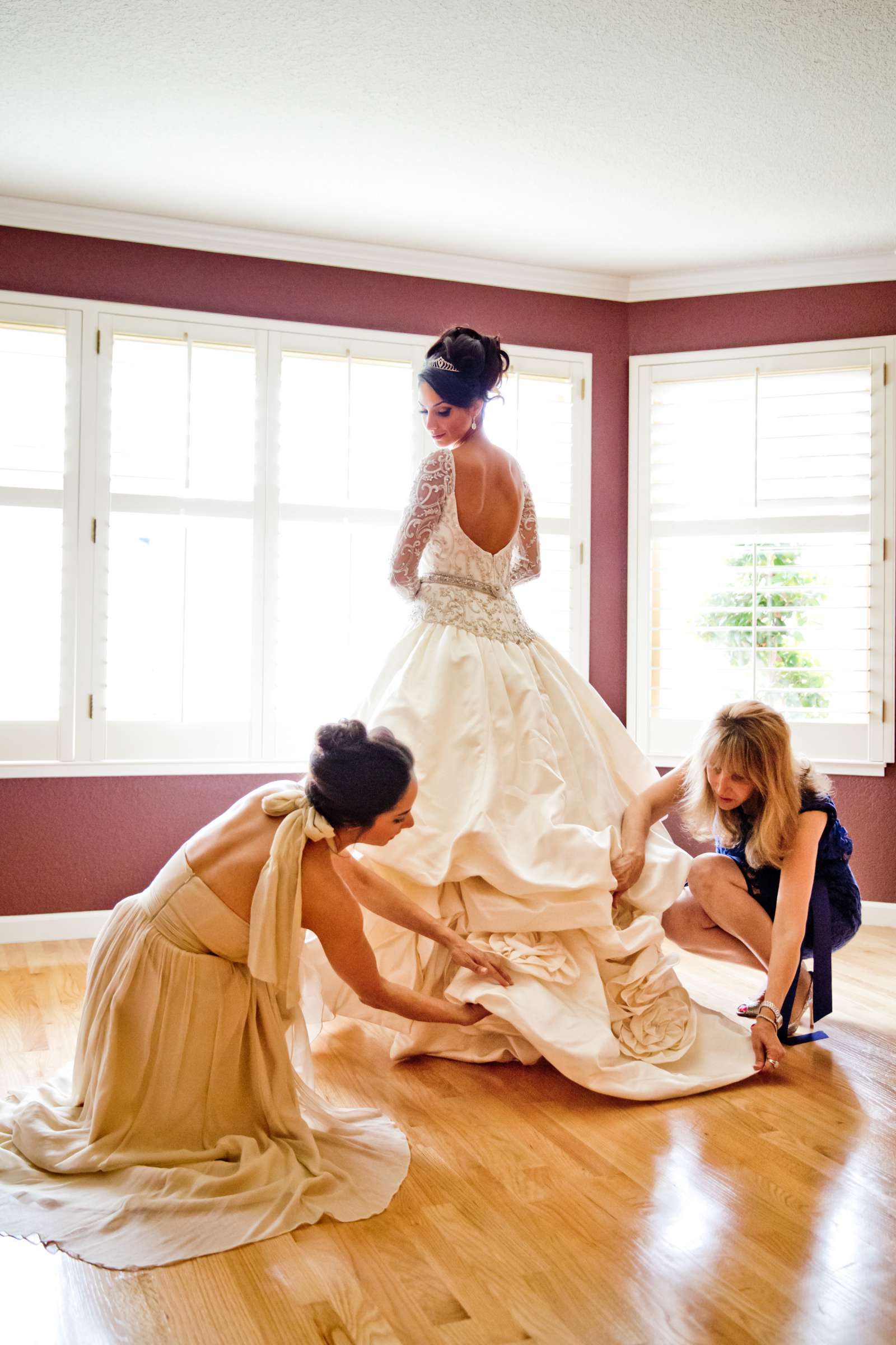 San Francisco City Hall Wedding, Ramona and Edwin Wedding Photo #355936 by True Photography