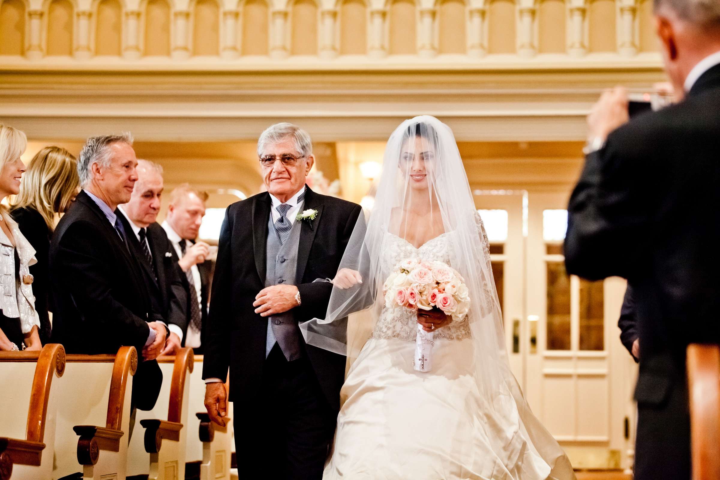 San Francisco City Hall Wedding, Ramona and Edwin Wedding Photo #355955 by True Photography