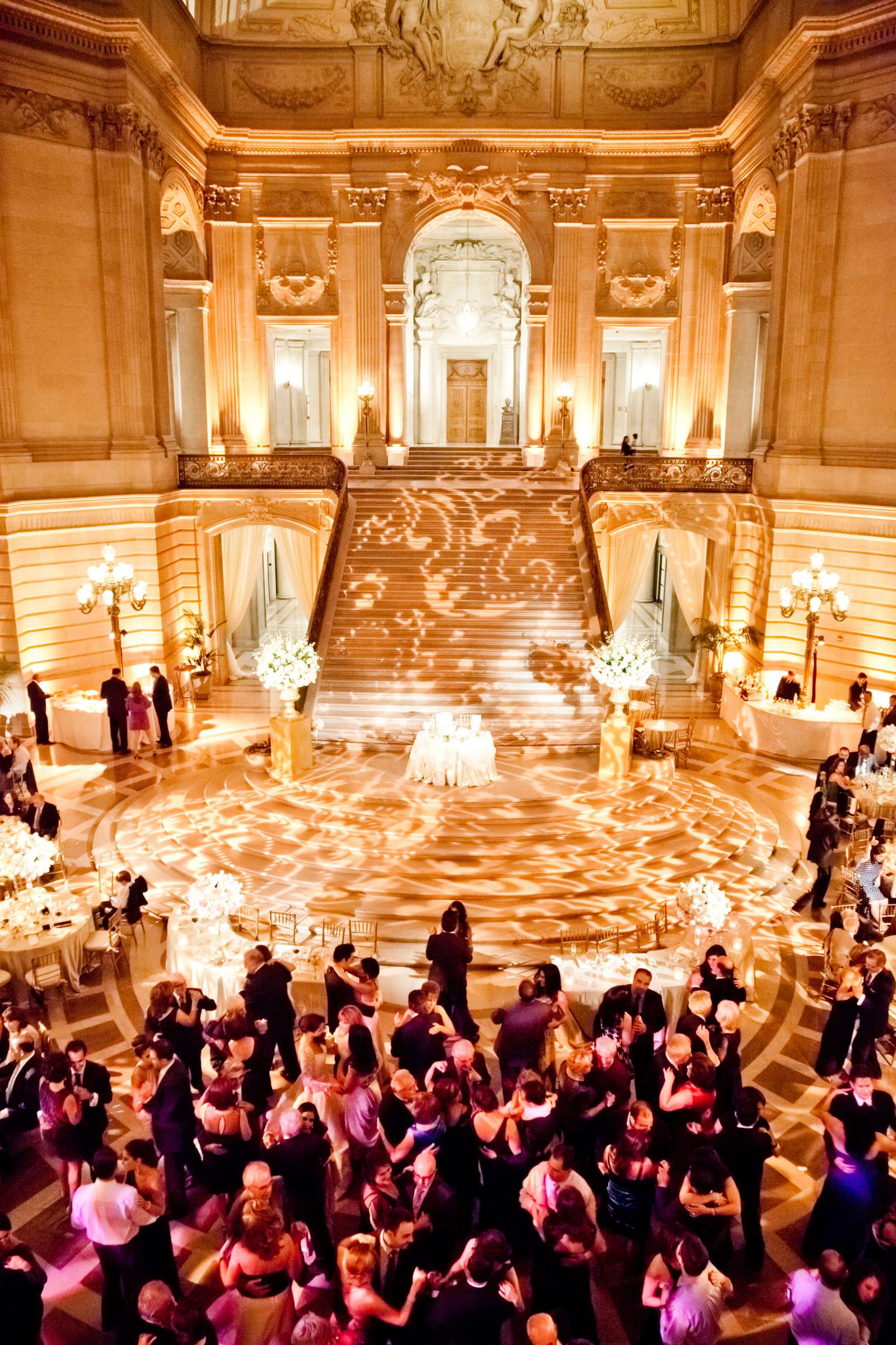 San Francisco City Hall Wedding, Ramona and Edwin Wedding Photo #355989 by True Photography