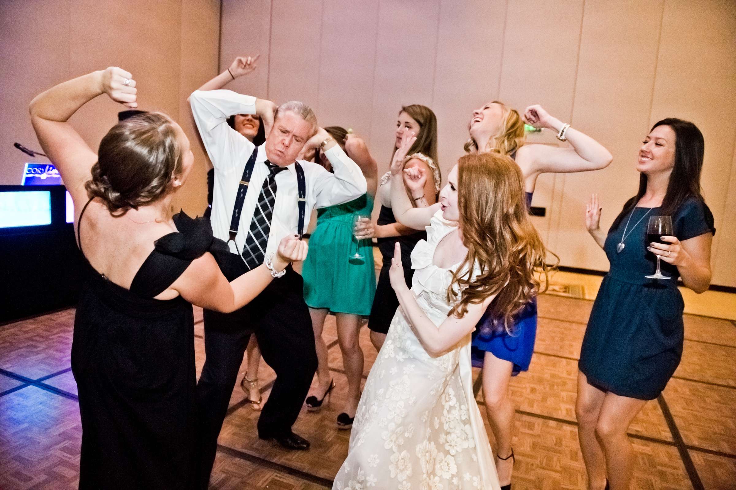 Caesar's Palace Wedding coordinated by Caesar's Palace, Amanda and Omar D Wedding Photo #356220 by True Photography