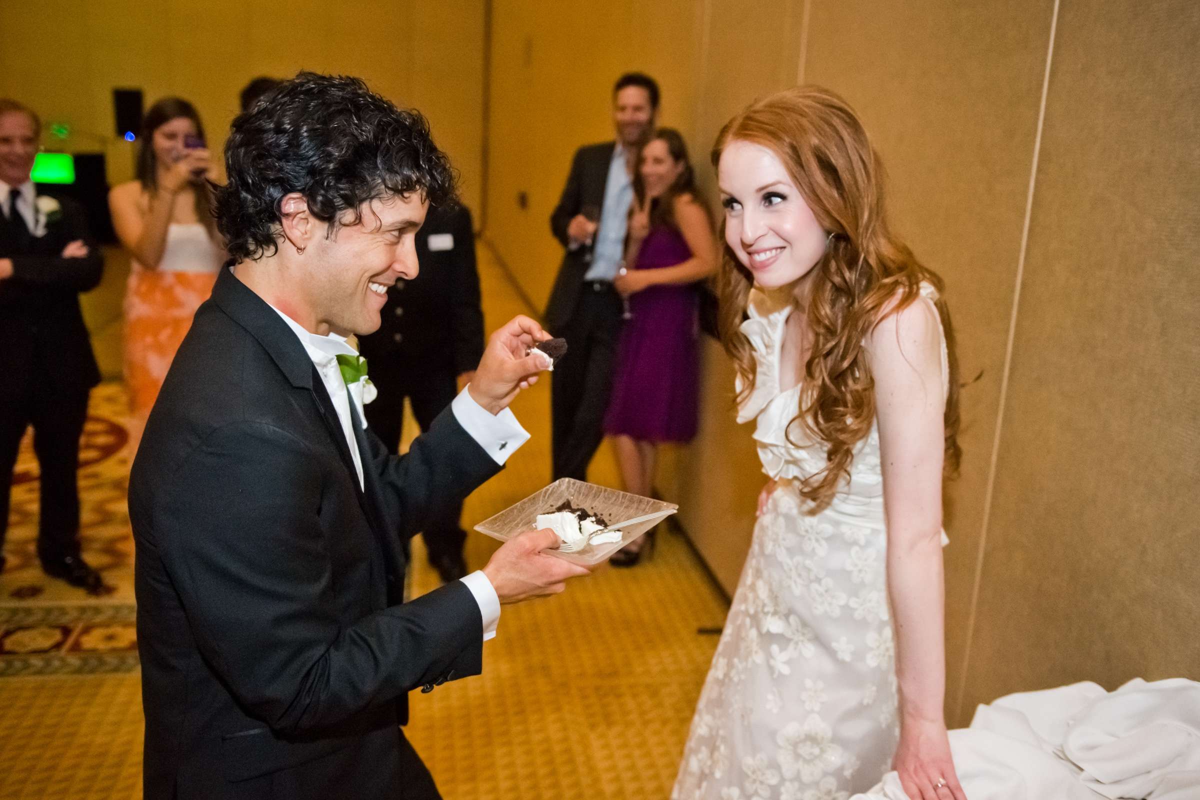 Caesar's Palace Wedding coordinated by Caesar's Palace, Amanda and Omar D Wedding Photo #356222 by True Photography