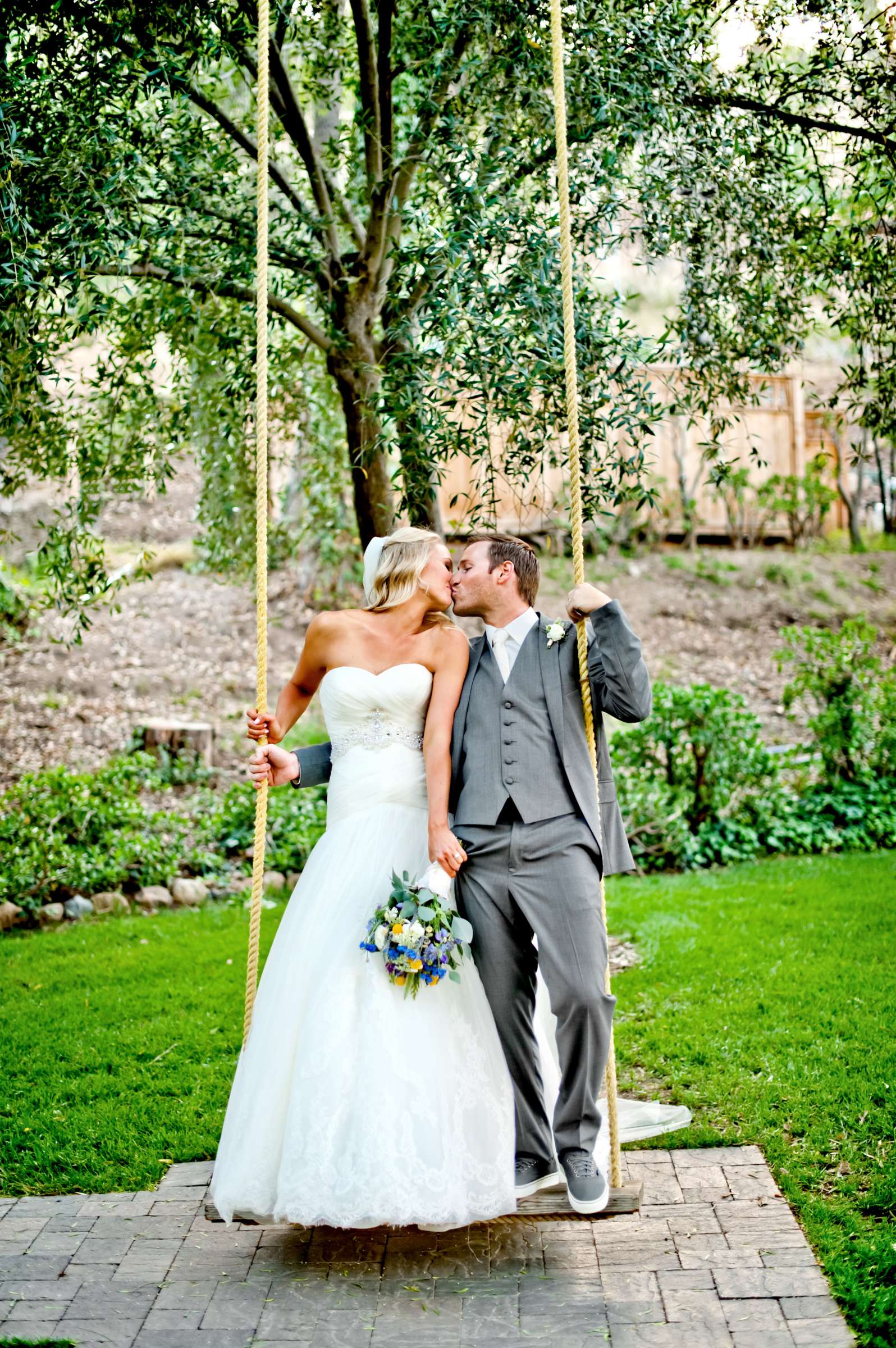 The Ranch at Bandy Canyon Wedding coordinated by Aquilone Events, Kelly and Graham Wedding Photo #357142 by True Photography