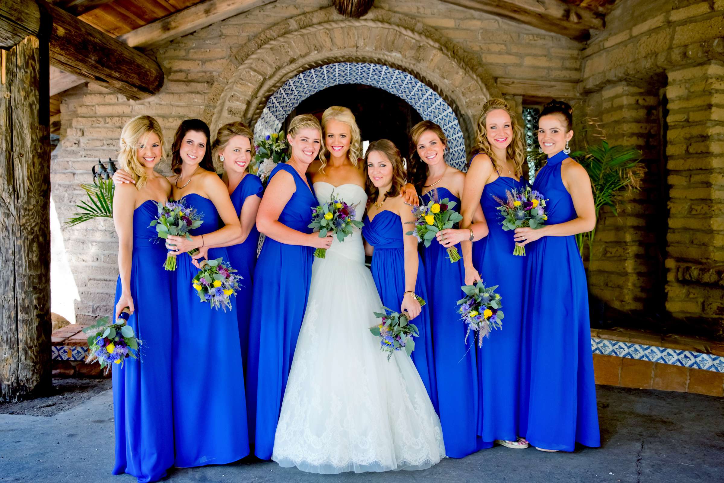 The Ranch at Bandy Canyon Wedding coordinated by Aquilone Events, Kelly and Graham Wedding Photo #357150 by True Photography