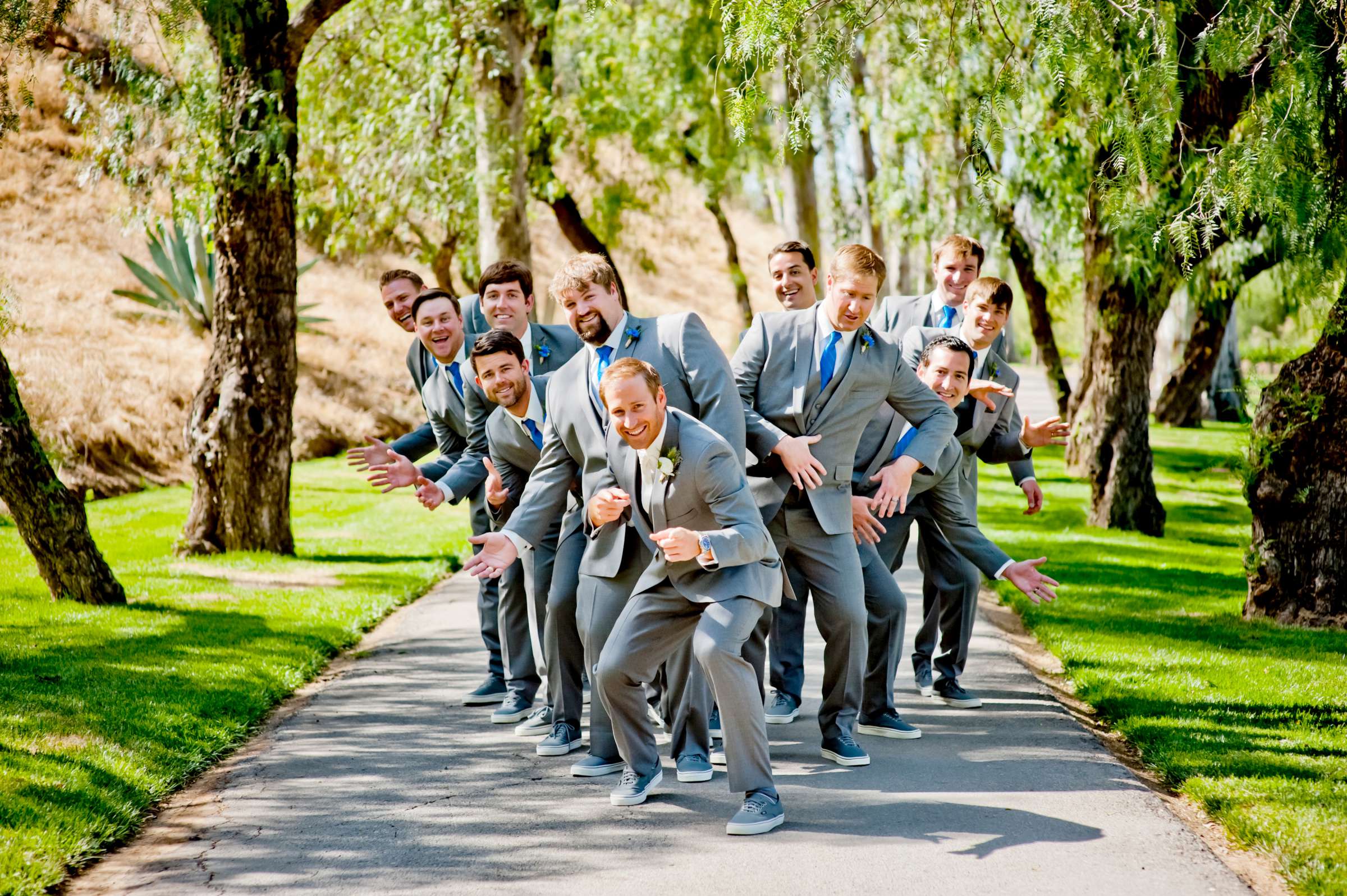 The Ranch at Bandy Canyon Wedding coordinated by Aquilone Events, Kelly and Graham Wedding Photo #357153 by True Photography