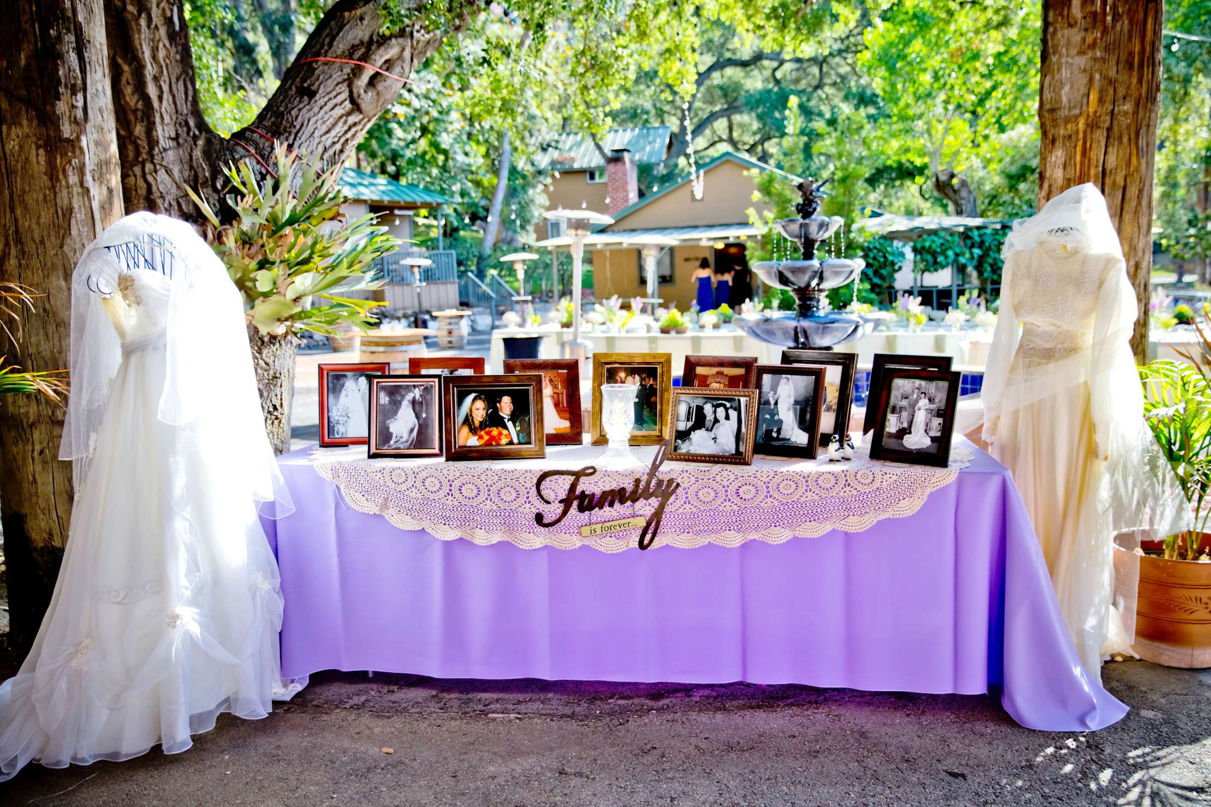 The Ranch at Bandy Canyon Wedding coordinated by Aquilone Events, Kelly and Graham Wedding Photo #357205 by True Photography