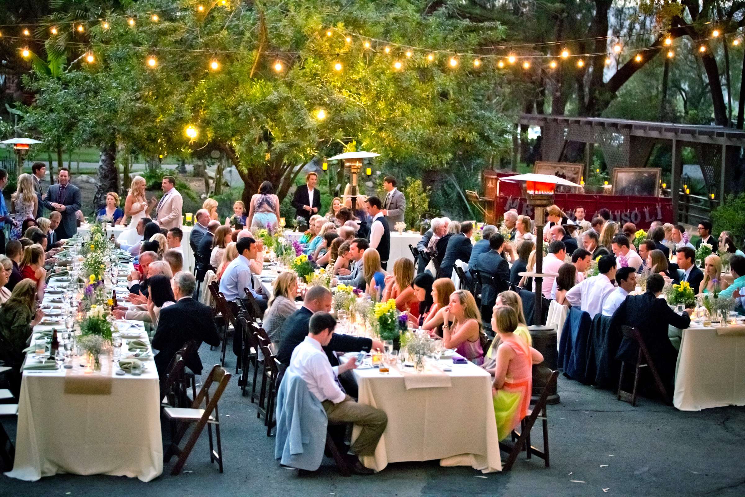 The Ranch at Bandy Canyon Wedding coordinated by Aquilone Events, Kelly and Graham Wedding Photo #357212 by True Photography