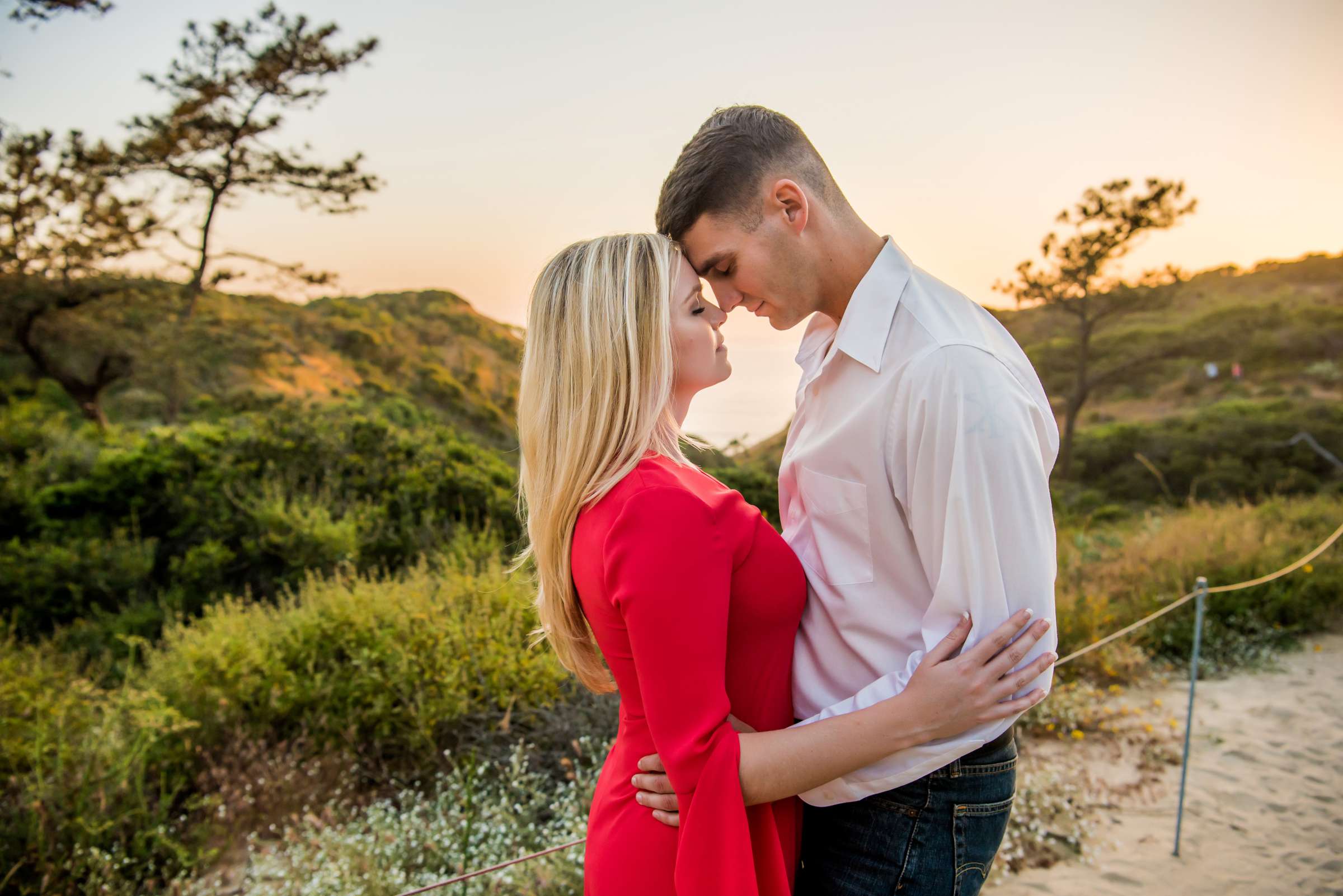 Engagement, Dana and Christopher Engagement Photo #357304 by True Photography