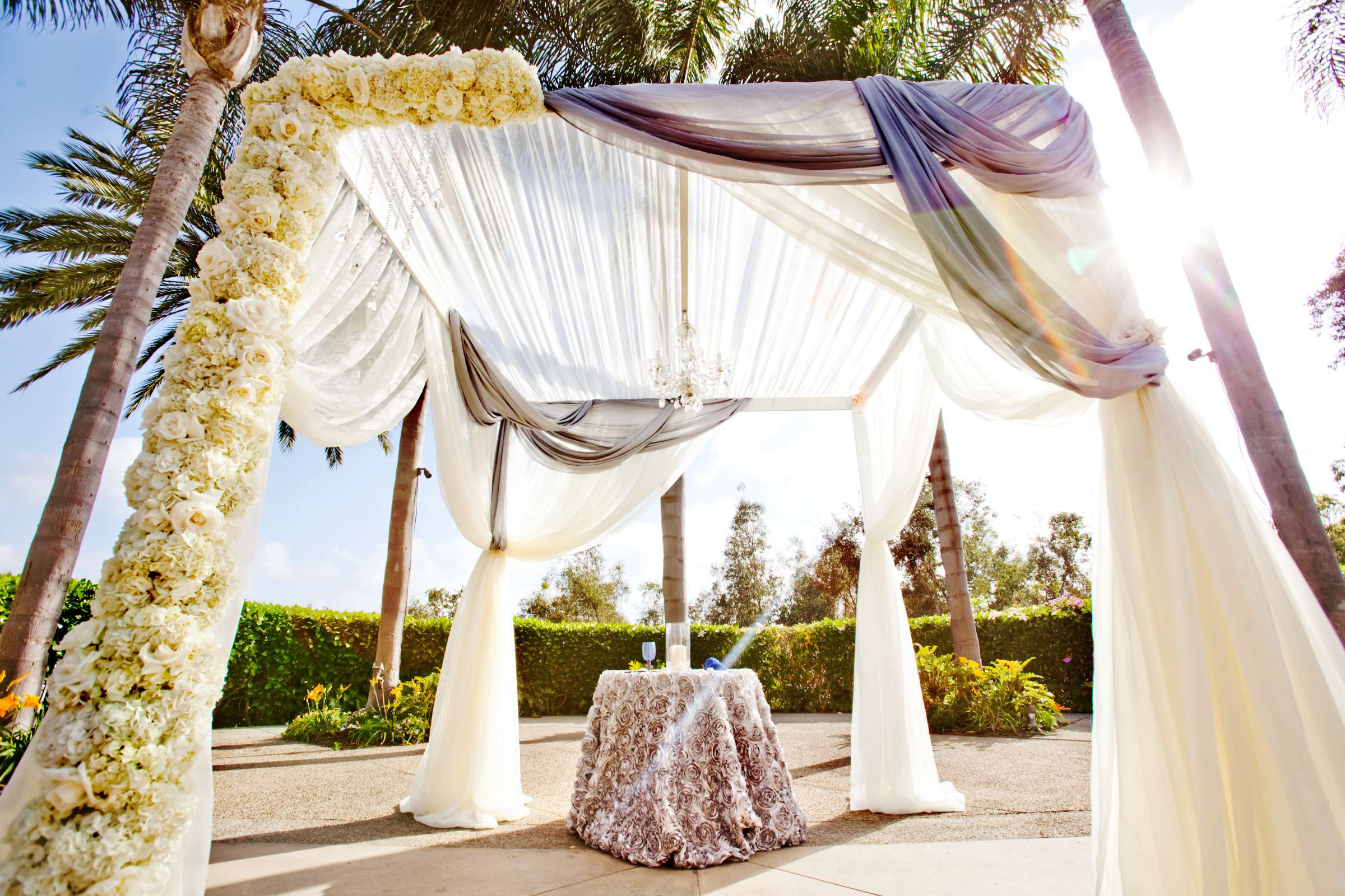 Park Hyatt Aviara Wedding coordinated by Crown Weddings, Ashley and Tyler Wedding Photo #357460 by True Photography