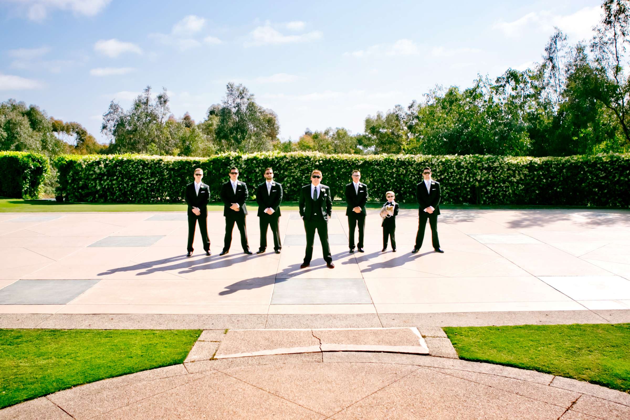 Park Hyatt Aviara Wedding coordinated by Crown Weddings, Ashley and Tyler Wedding Photo #357506 by True Photography