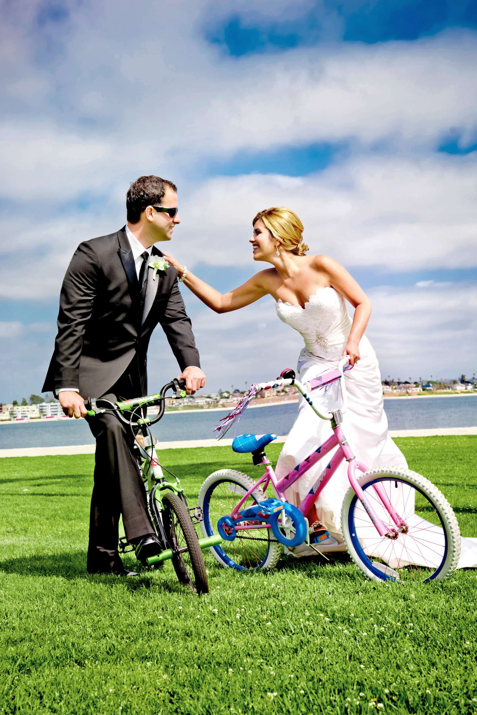 Catamaran Resort Wedding coordinated by A Diamond Celebration, Andrea and Mitch Wedding Photo #357858 by True Photography