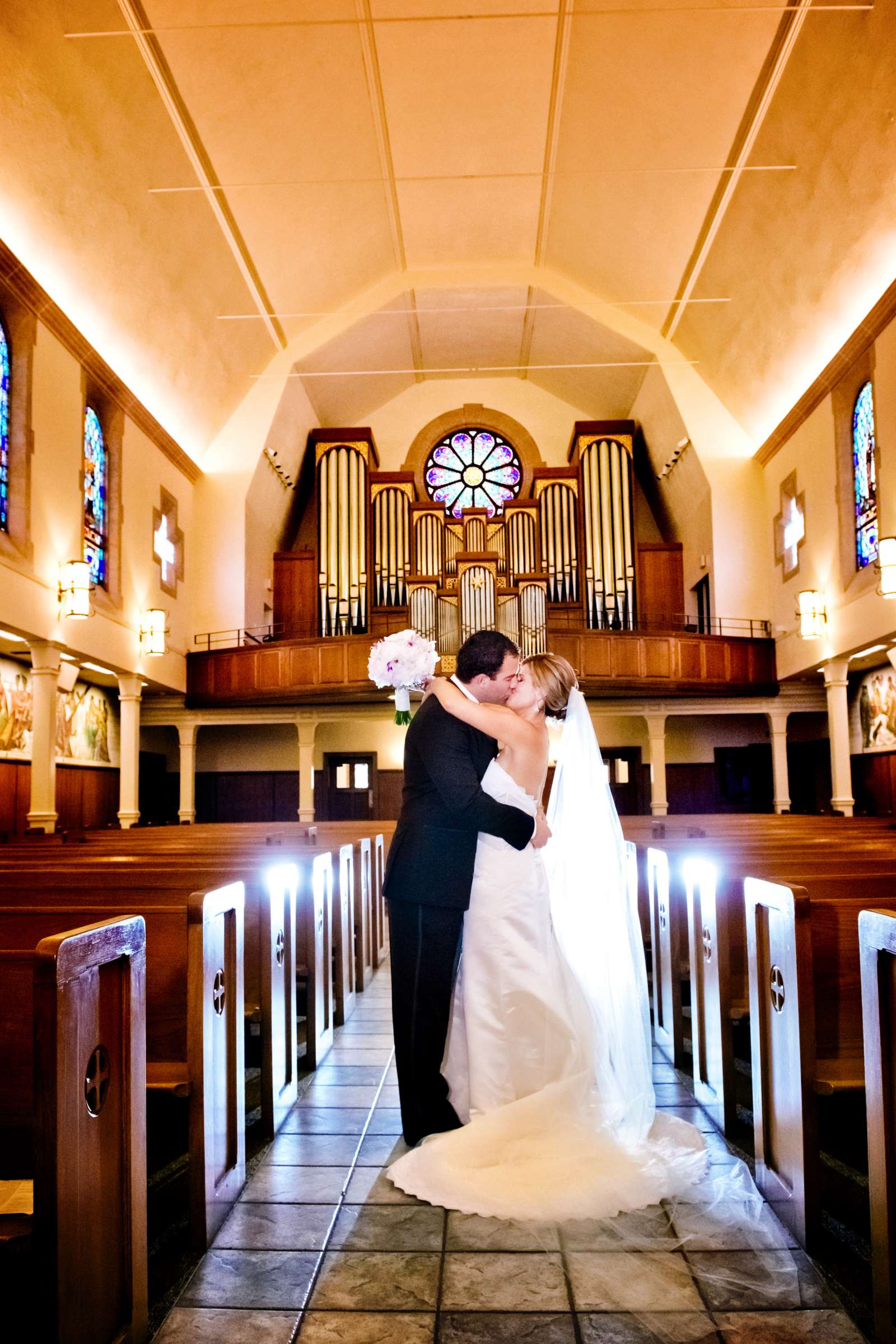 Catamaran Resort Wedding coordinated by A Diamond Celebration, Andrea and Mitch Wedding Photo #357860 by True Photography