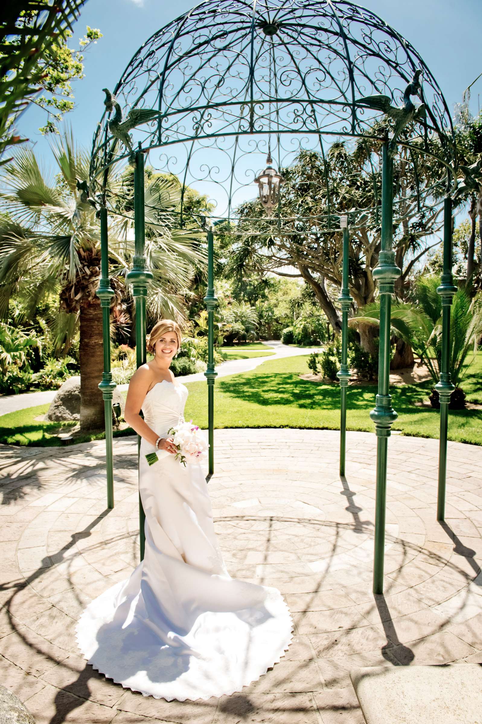 Catamaran Resort Wedding coordinated by A Diamond Celebration, Andrea and Mitch Wedding Photo #357874 by True Photography